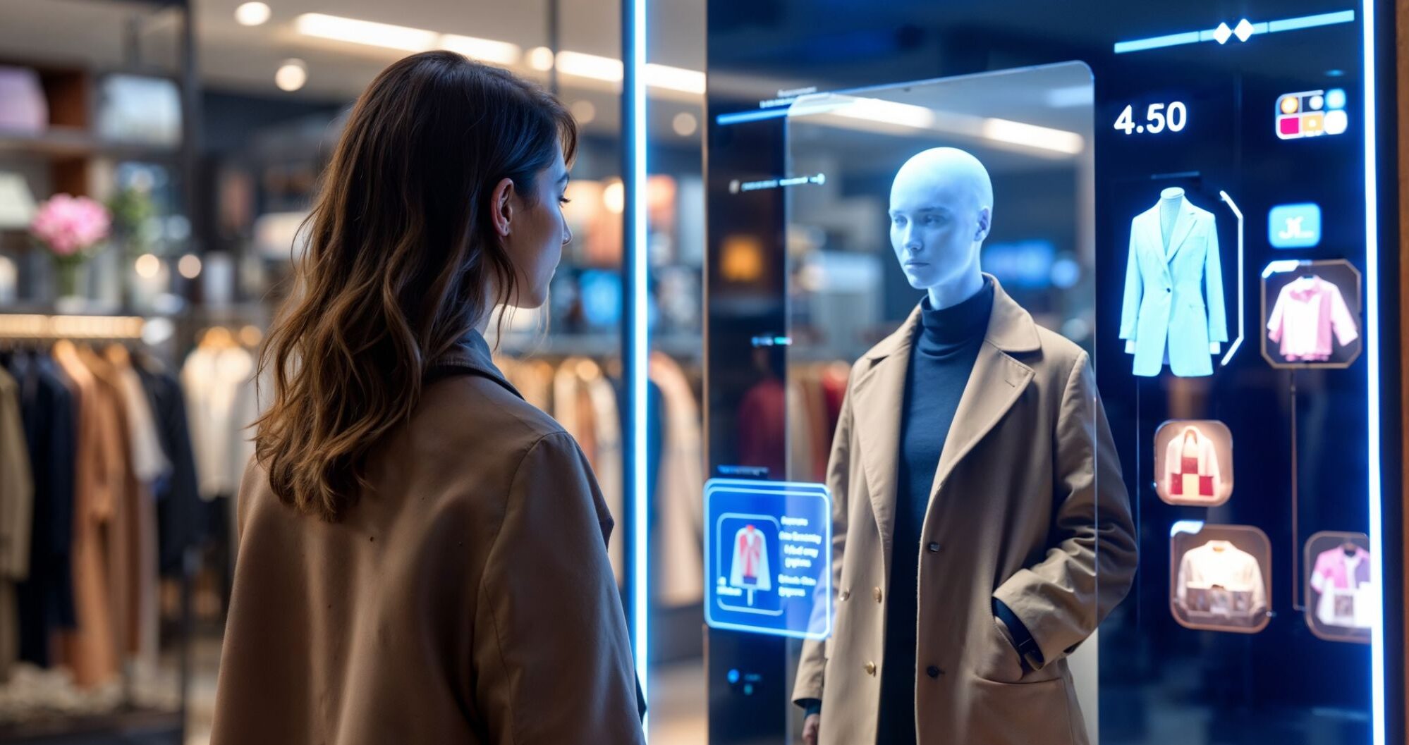 How an AI store builder is changing E‑Commerce in the digital age