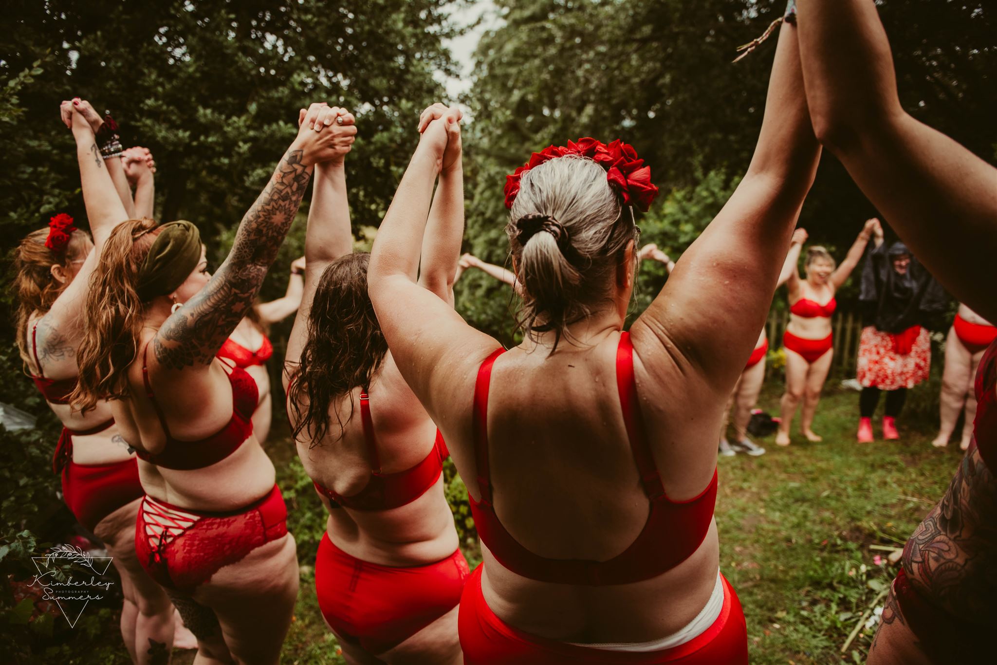 Feeling low this January and finding strength through connection, body confidence and shared community