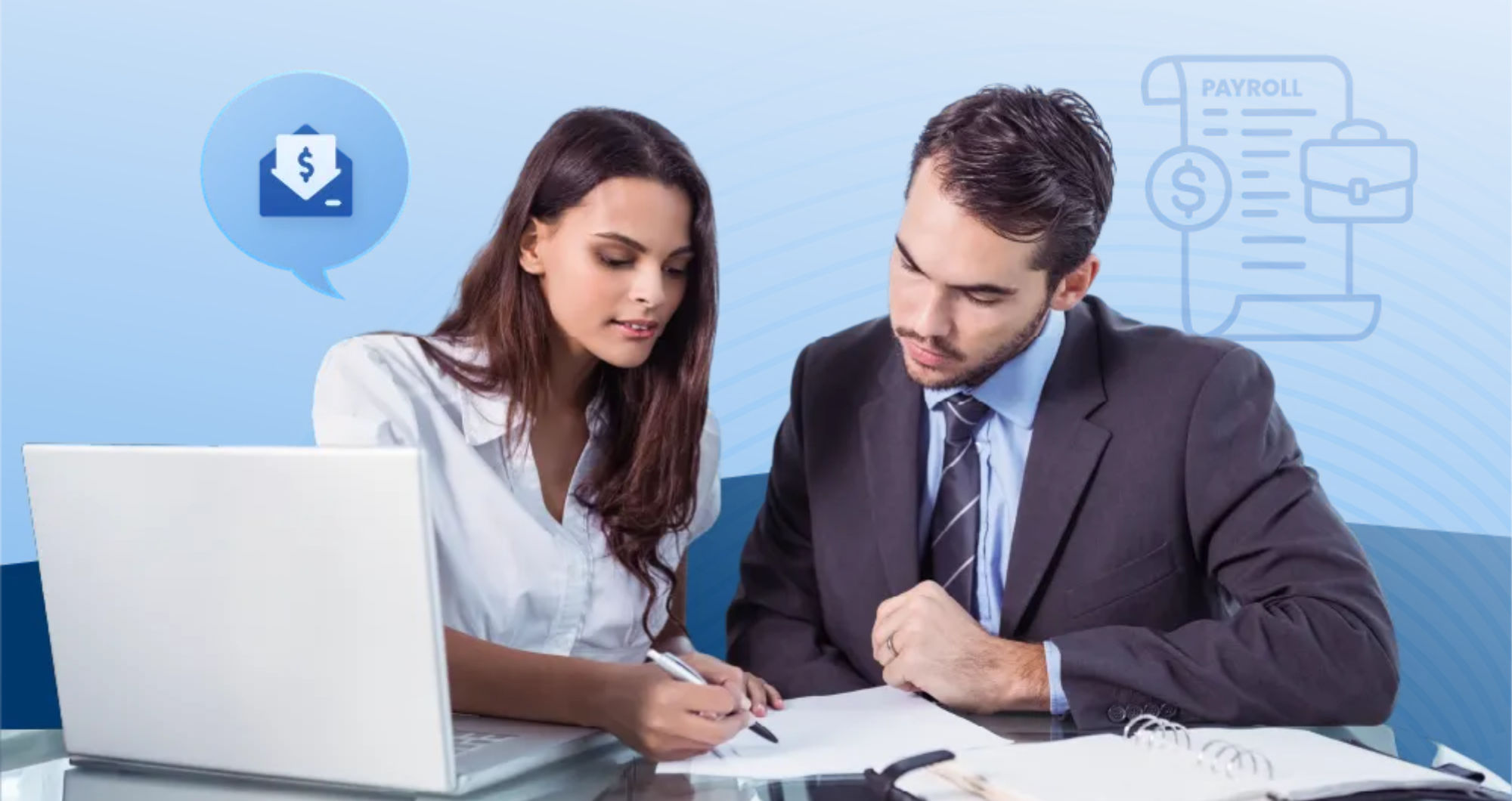 The strategic impact of combining payroll and mortgage process support