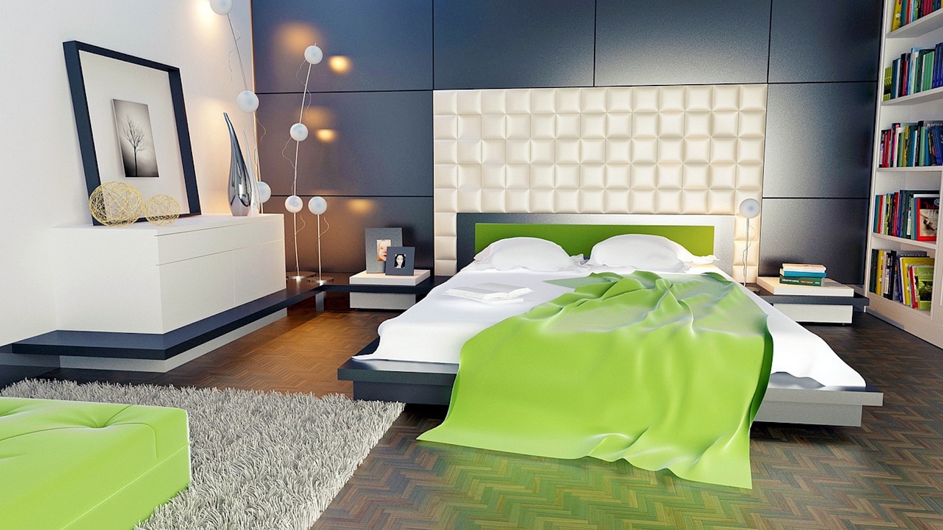 How to improve the acoustic comfort of a room?