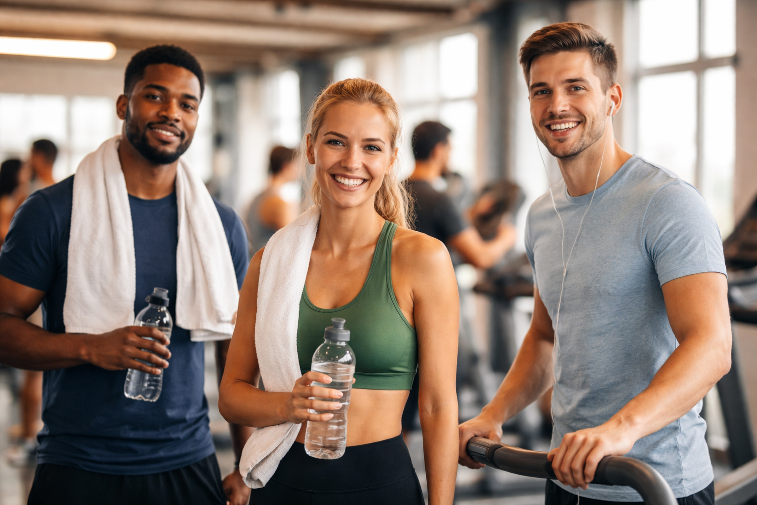 New Year, new gym? A realistic guide to your first weeks in January