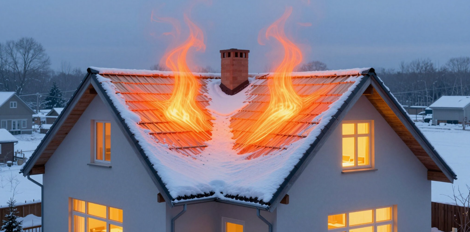 Why proper attic insulation is essential for reducing heating costs