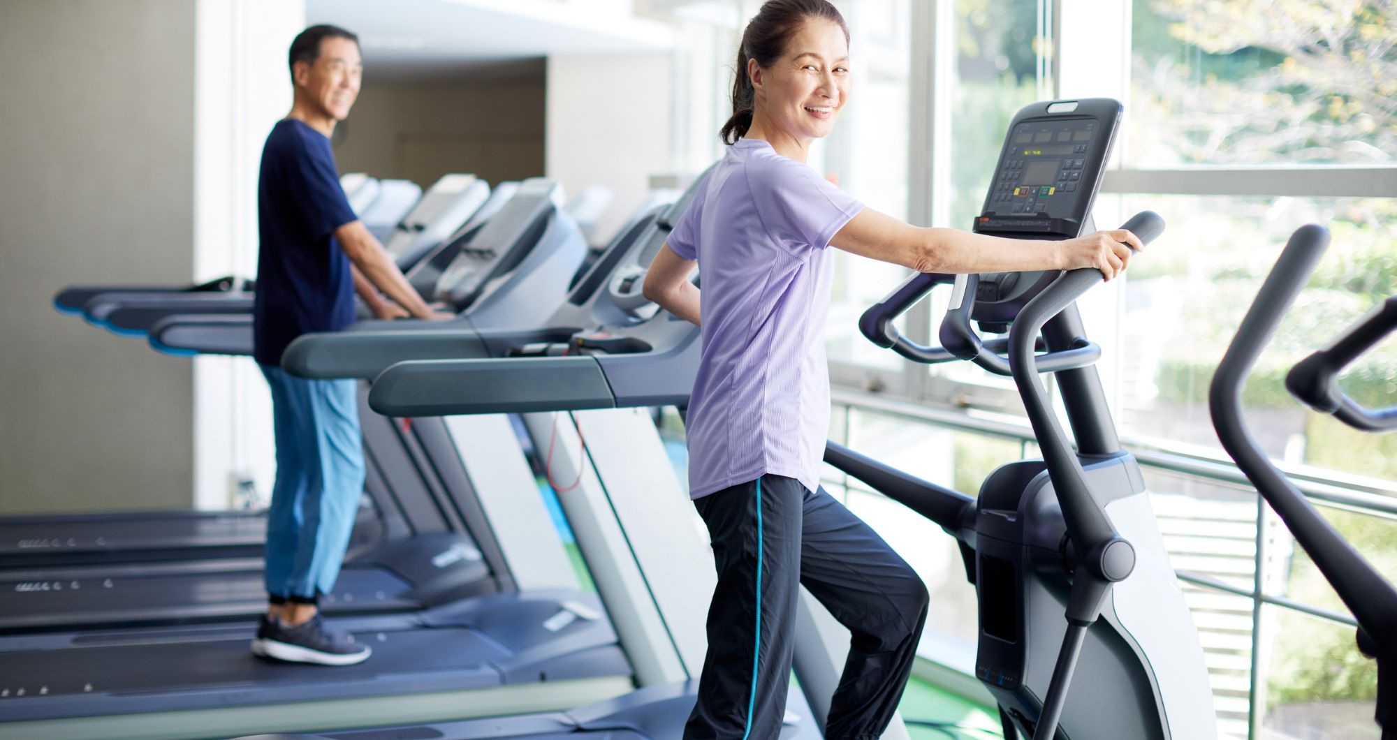 How Londoners are creating at-home fitness spaces that actually work