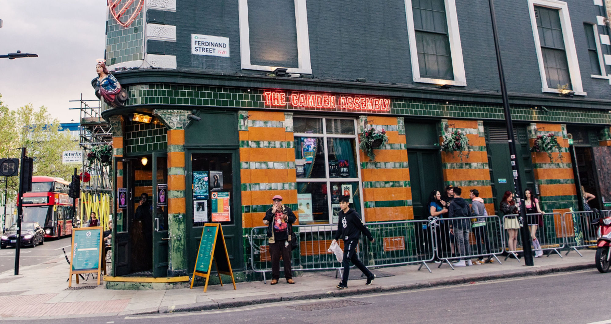 Camden Assembly announces independent venues week programme | London ...