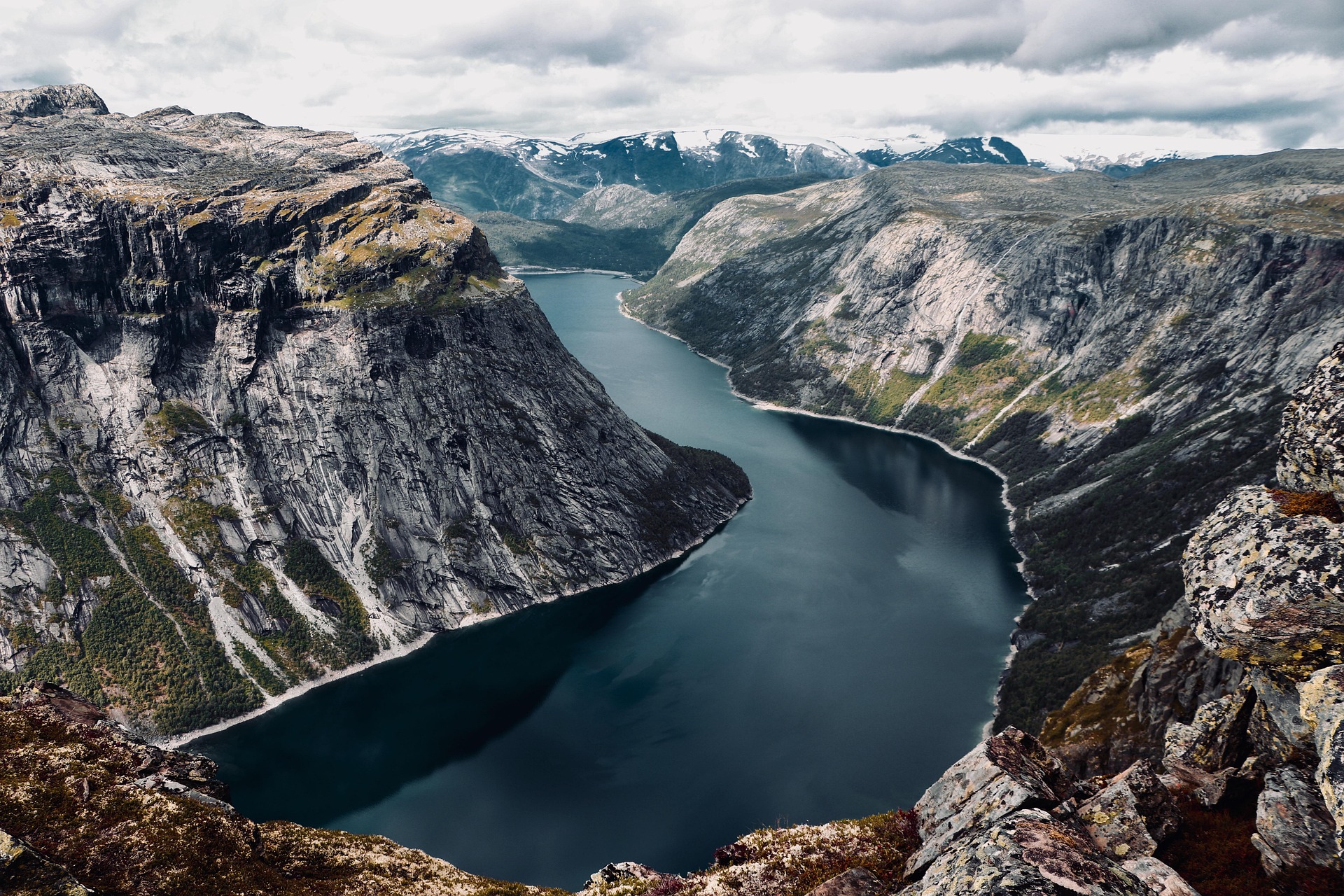 Norwegian Fjords, Norway