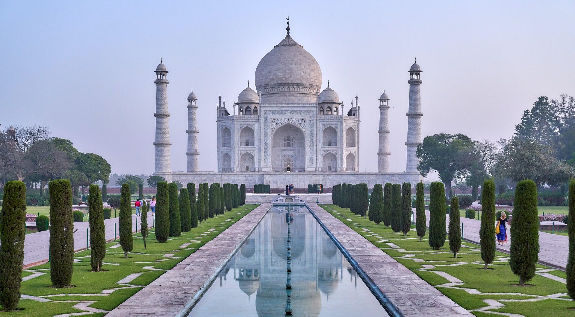 Where to visit in India for first‑time travellers