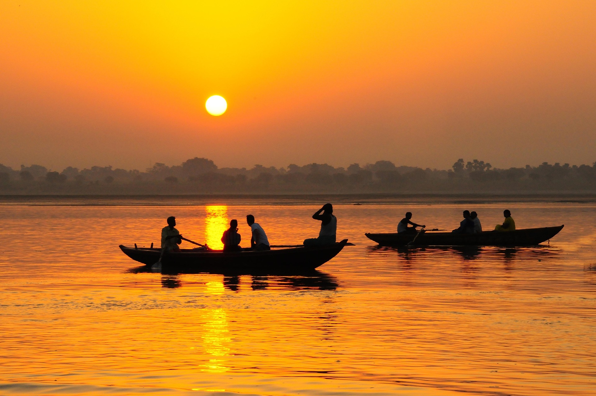 Varanasi and Spiritual India