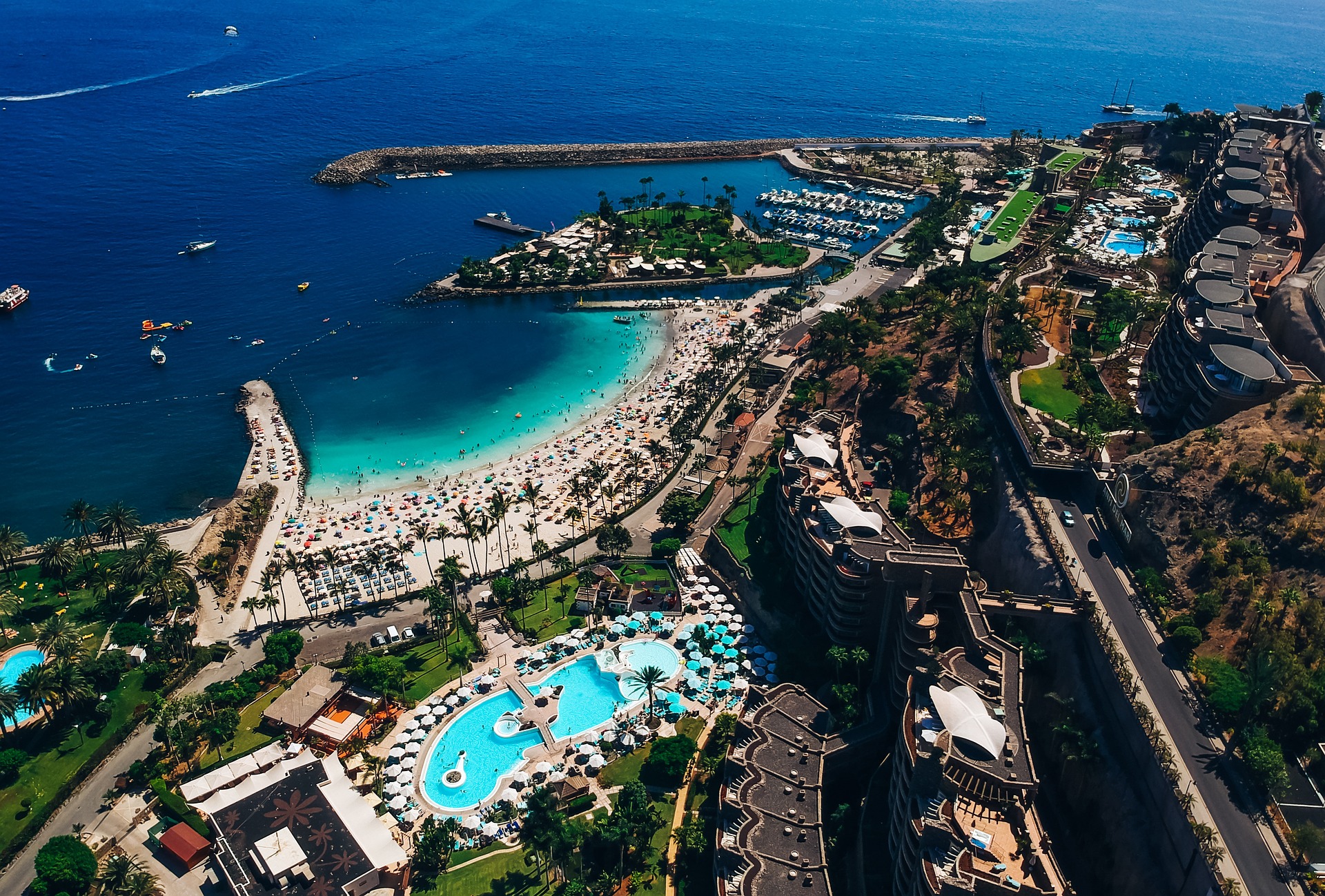 Gran Canaria, Canary Islands: Sun, Sand, and Family Resorts