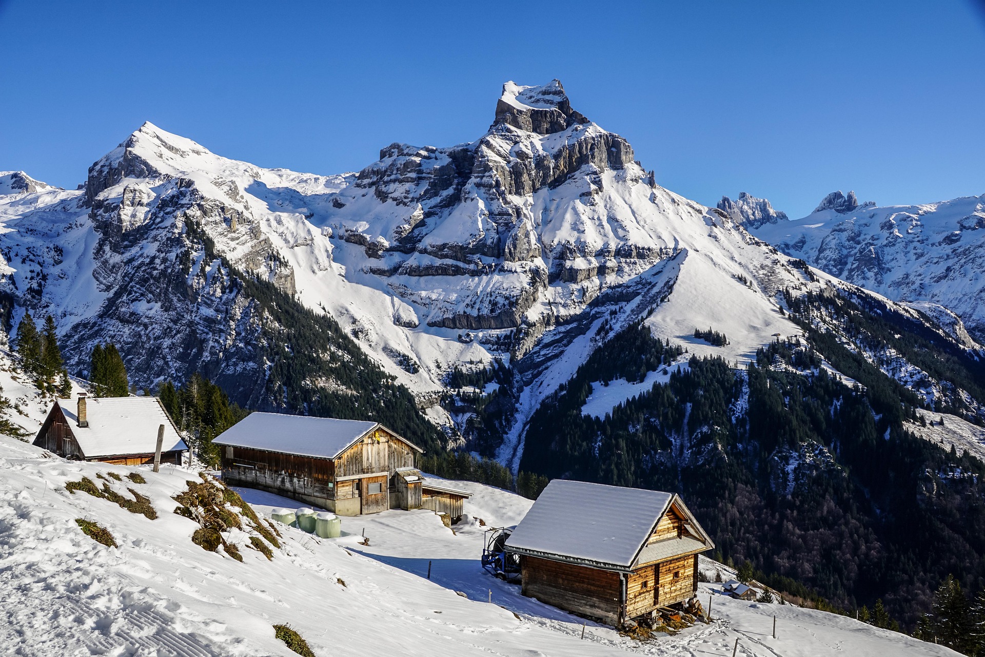 The French Alps aren’t just for winter trips. In summer, resorts like Morzine, Les Gets, and Chamonix shift focus to walking, cycling, and outdoor play.