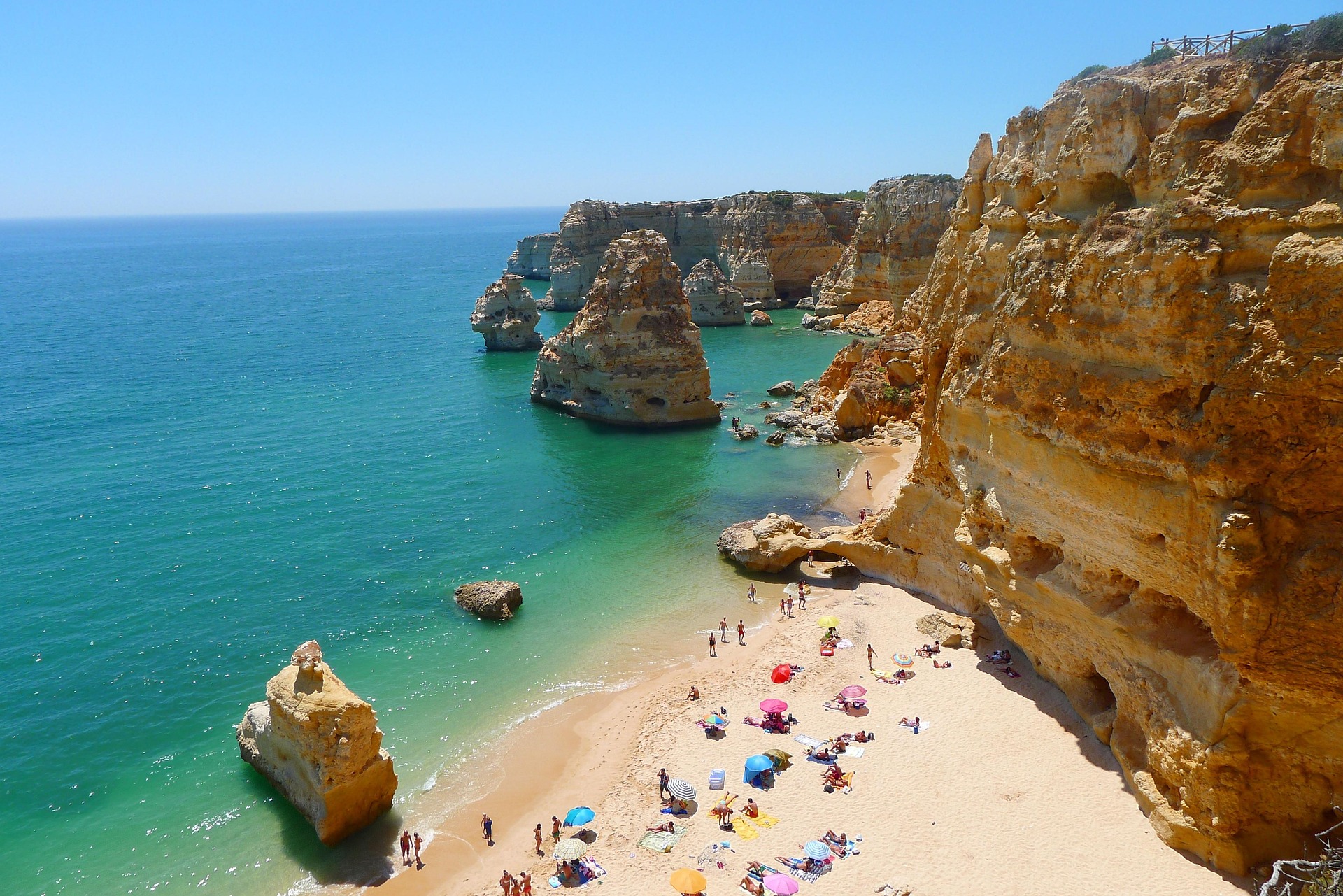 Algarve, Portugal: Coastal Adventures for All Ages