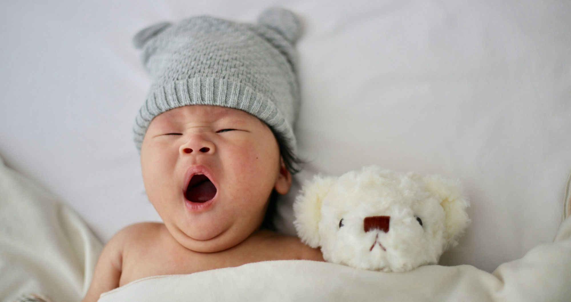 Experts share 3 ways to naturally improve your baby’s sleep