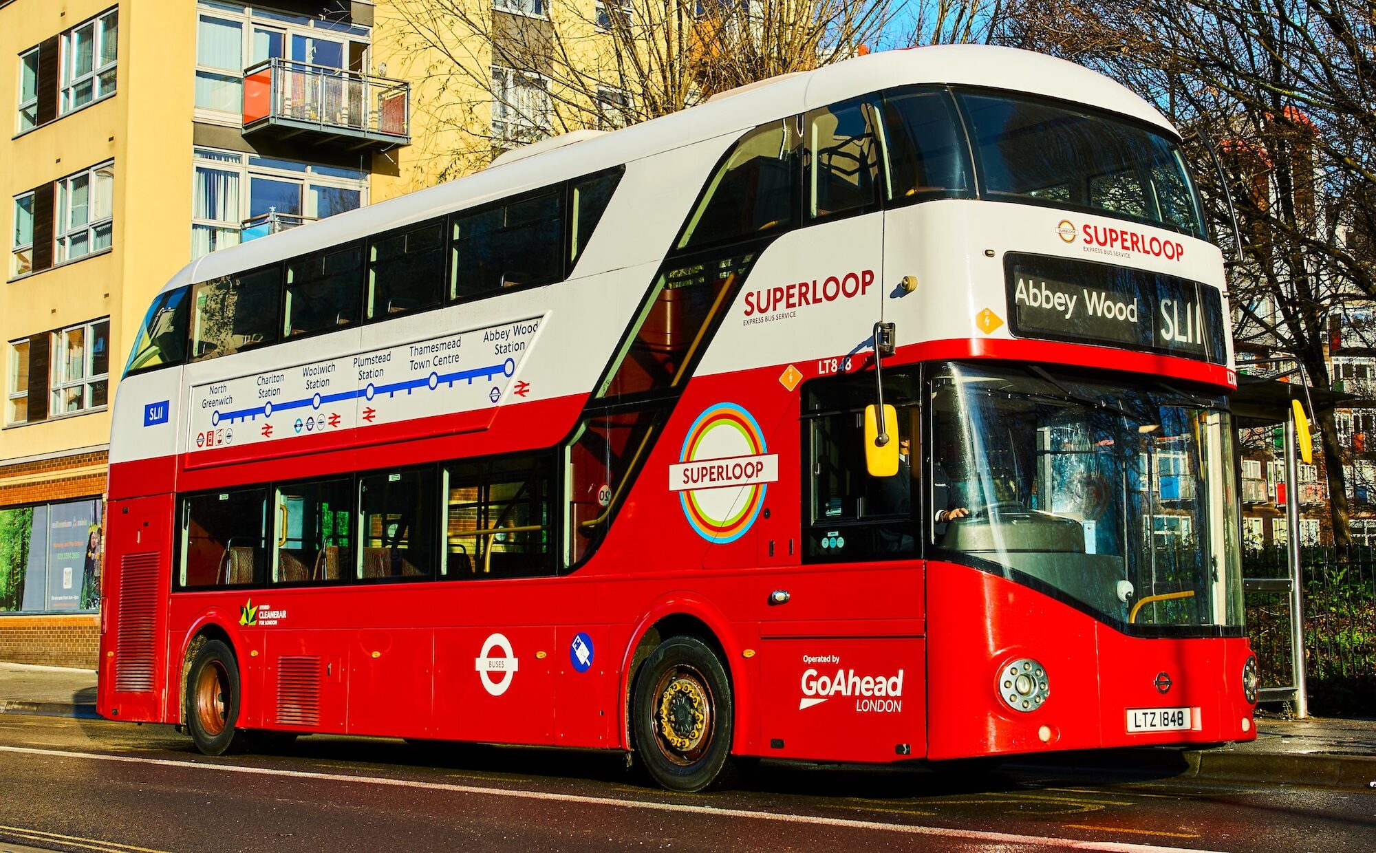 The next Superloop express bus service launches this weekend, with free travel in the first week
