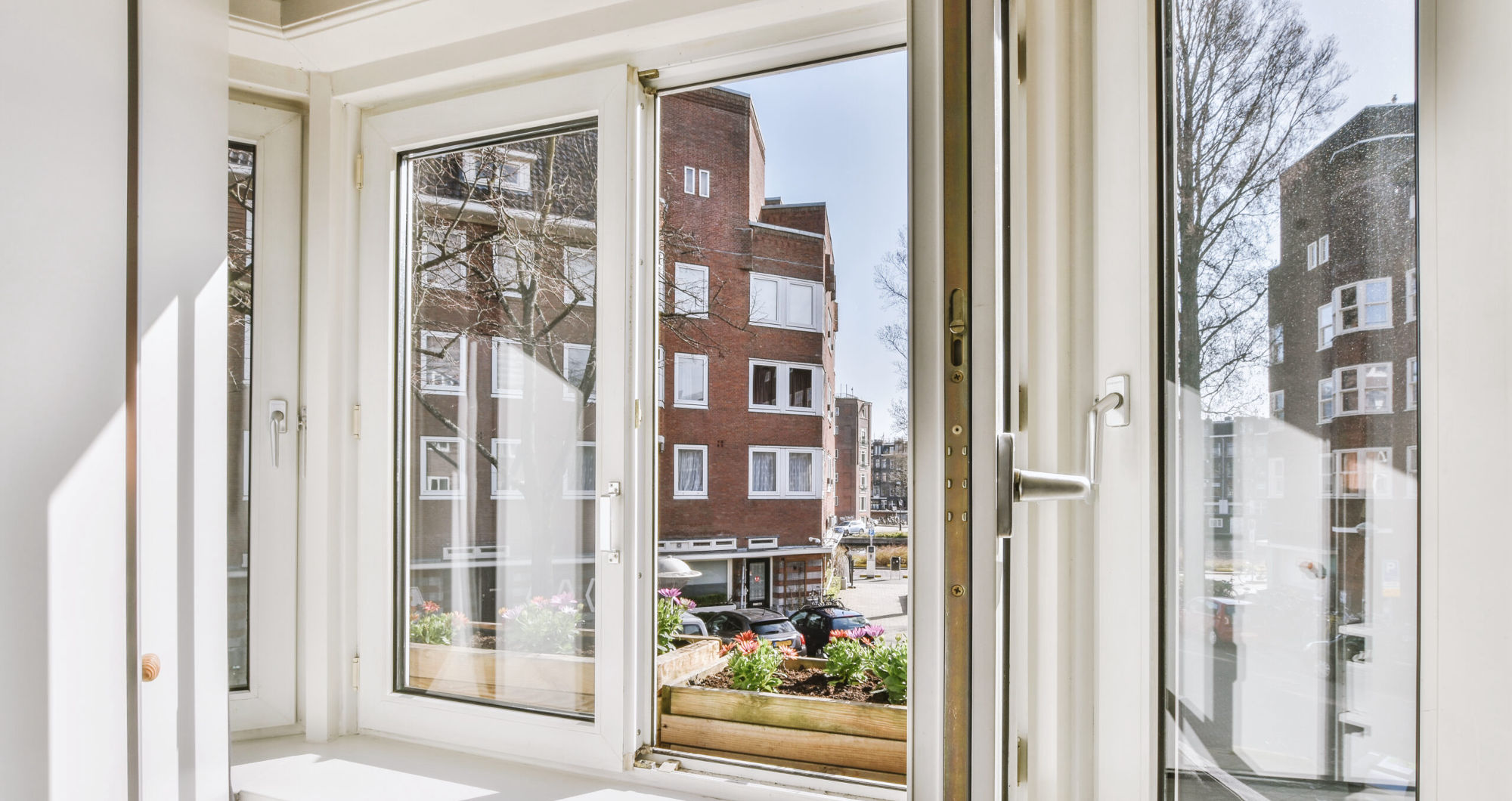 uPVC flush casement windows prices in Greater London