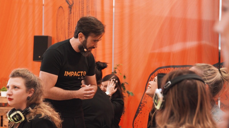Jose Ucar London Trainer - How to Present With Confidence and Purpose