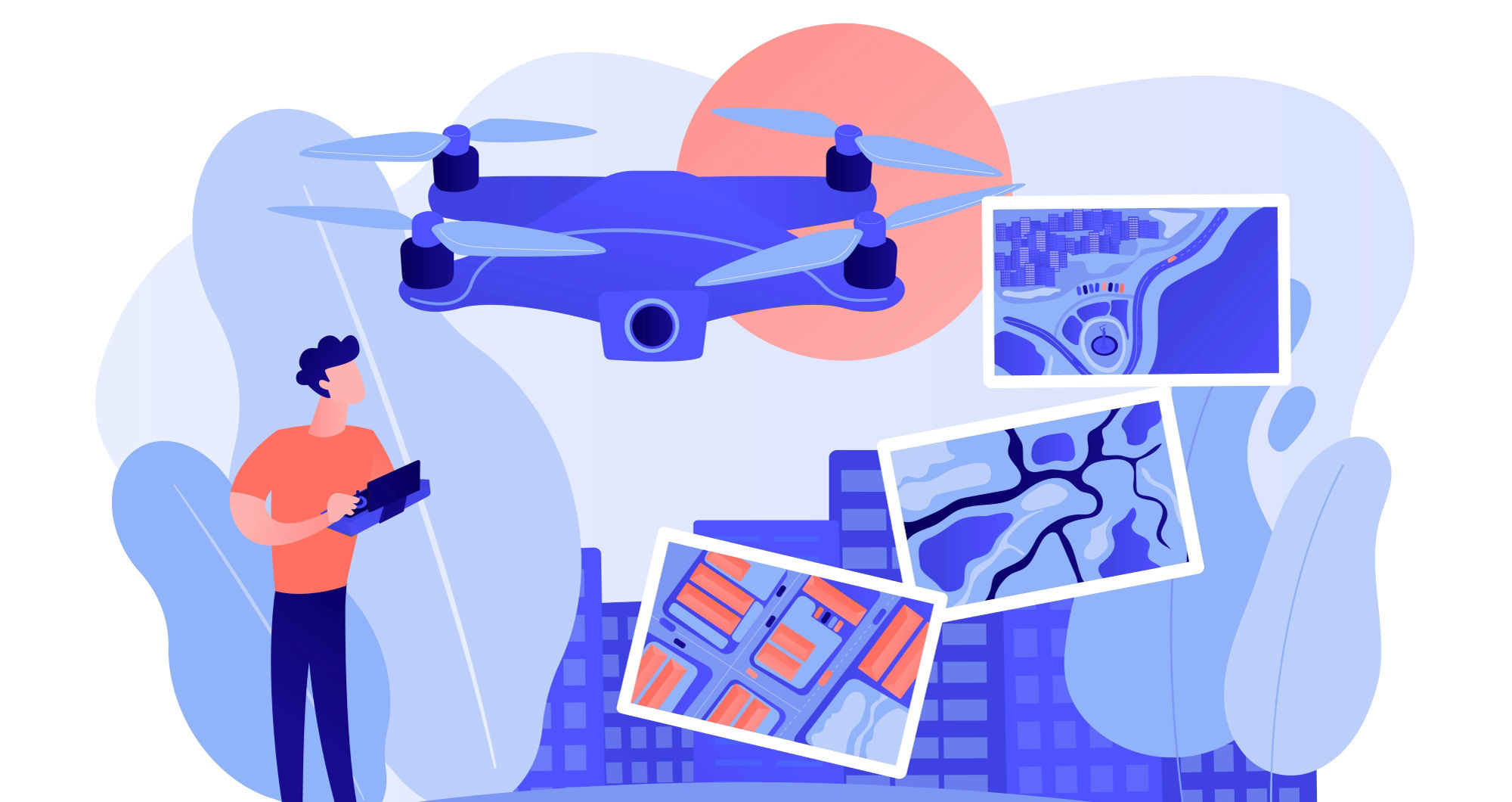 CAM Drone Services unveils “precision asset intelligence” to slash property maintenance costs by 70%