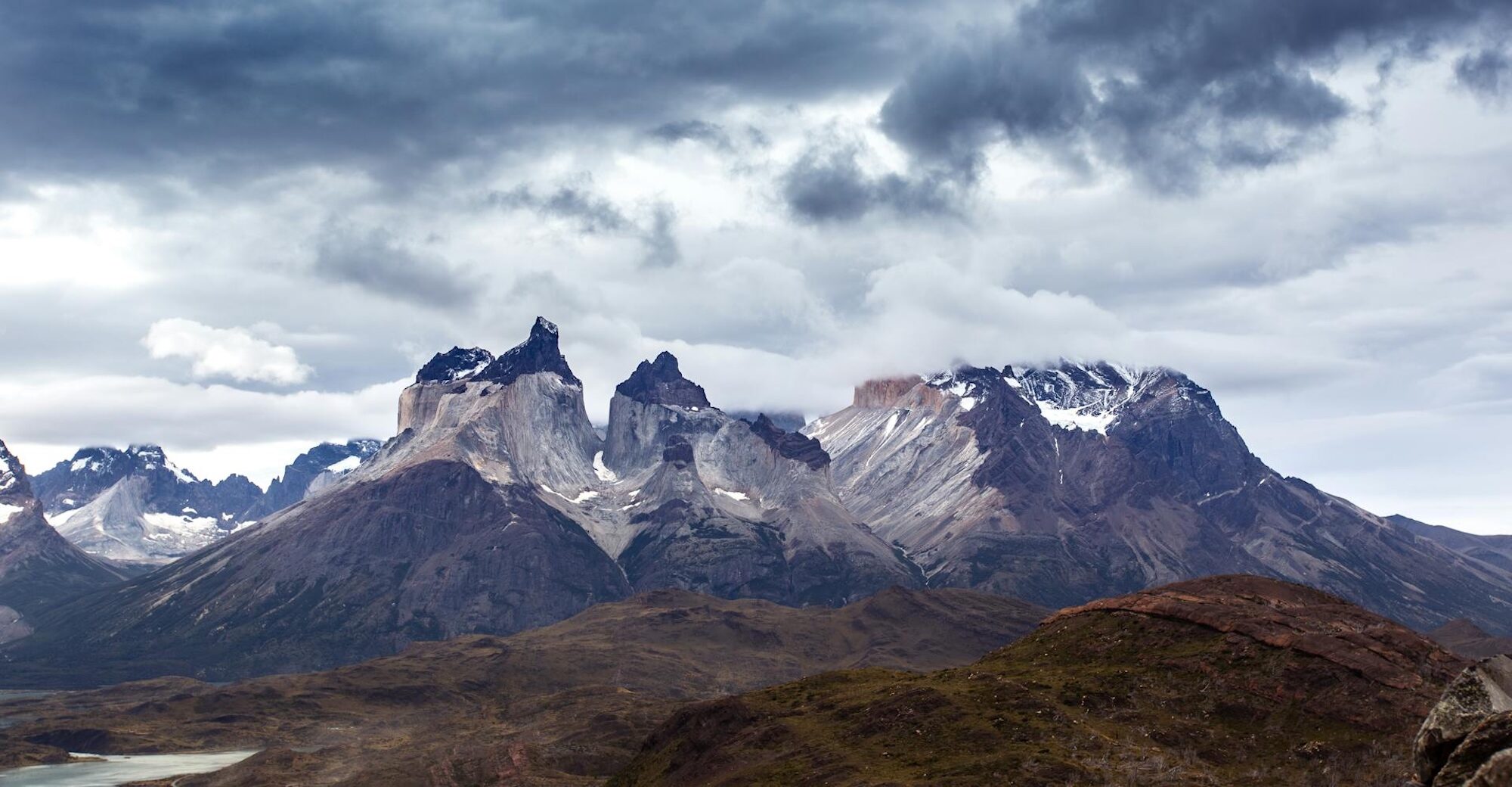 Top six journeys in South America