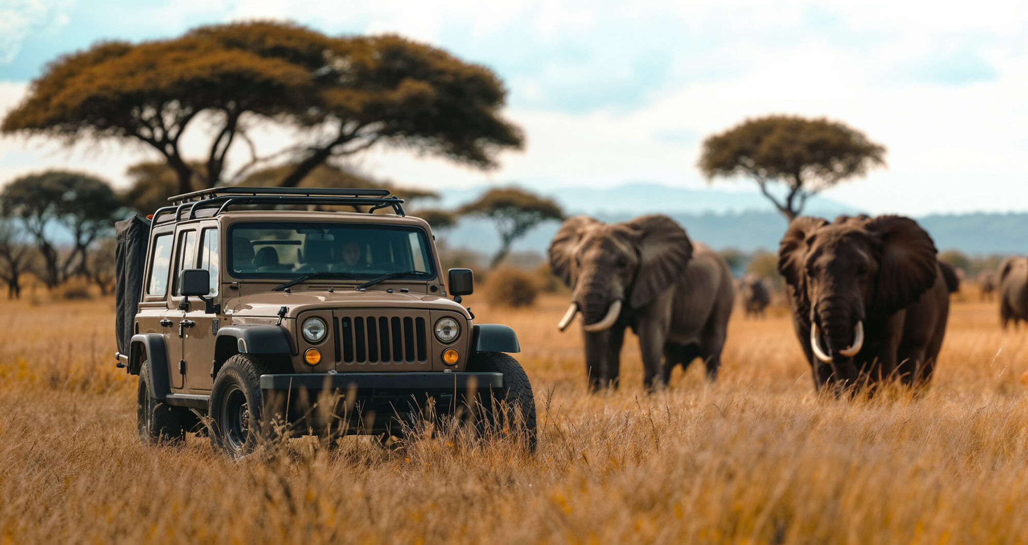 Nature’s grandest spectacle: Celebrating twelve years of the great migration with HerdTracker