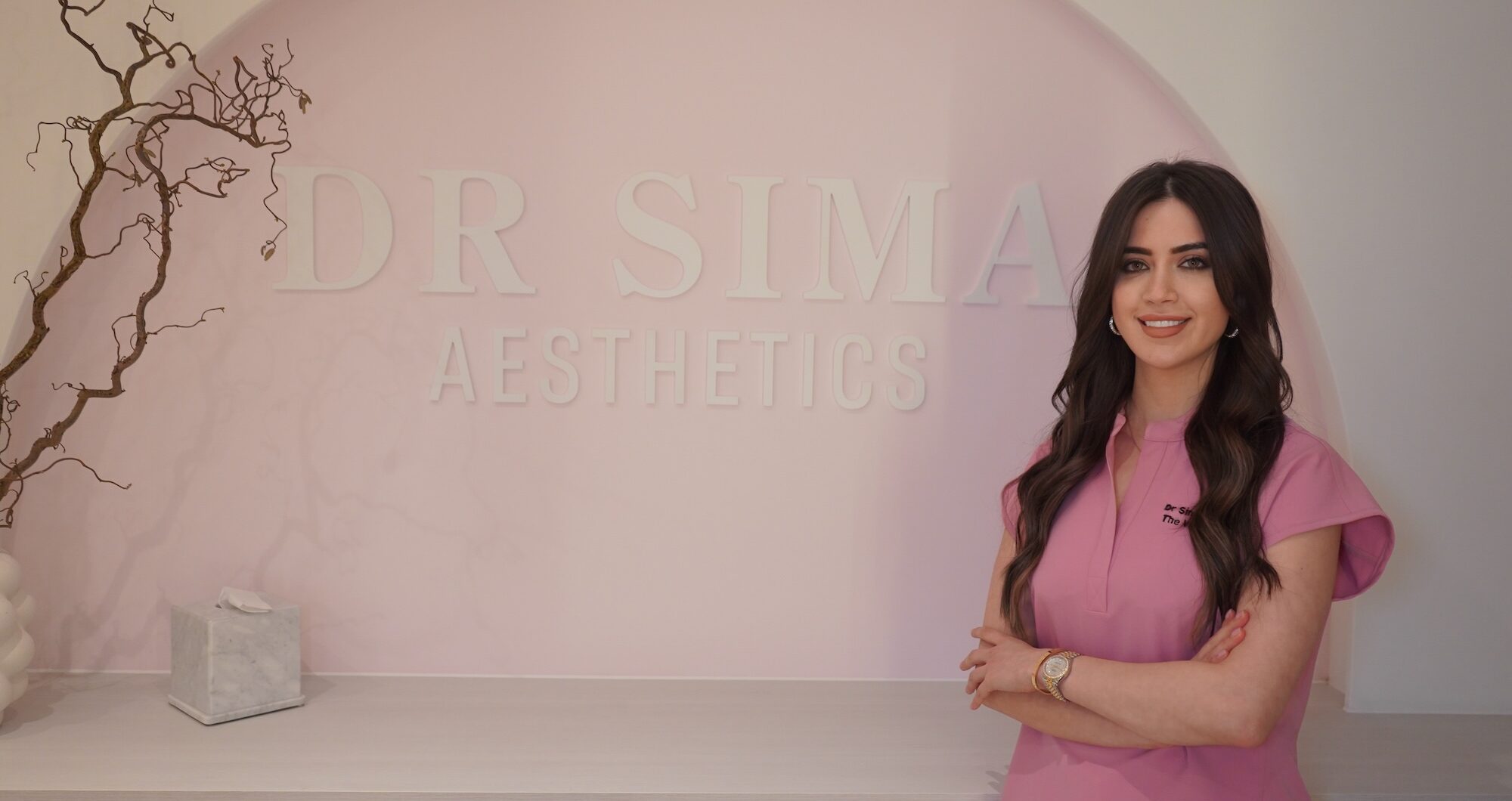 A new chapter for women’s healthcare opens in the heart of London