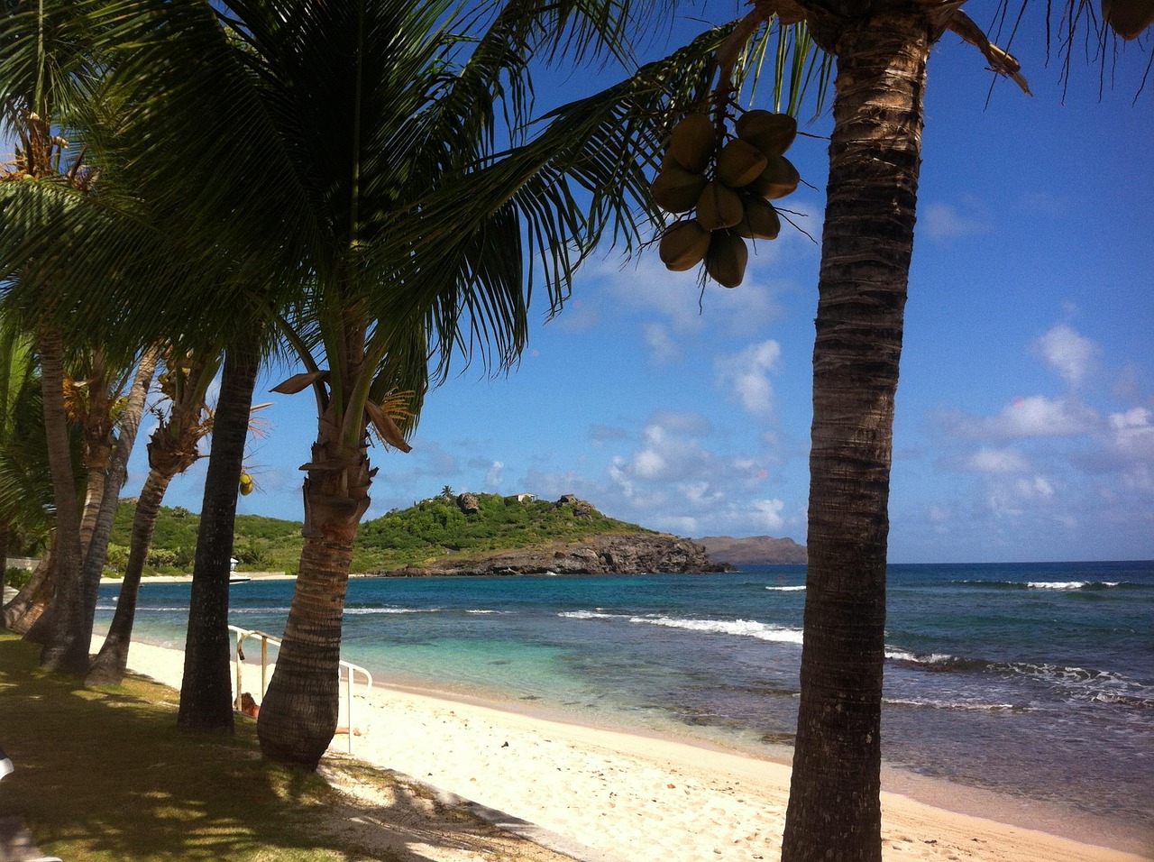 St. Barts remains the most exclusive corner of the Caribbean. The island has a distinct French influence that shows in the boutiques and the bakery.