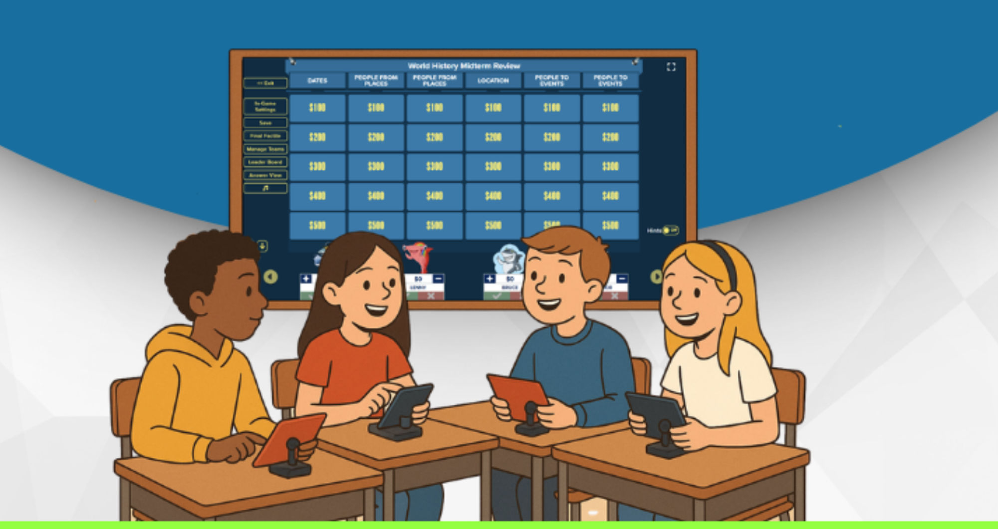 Top 5 jeopardy game maker tools in 2026: Which one is right for you?