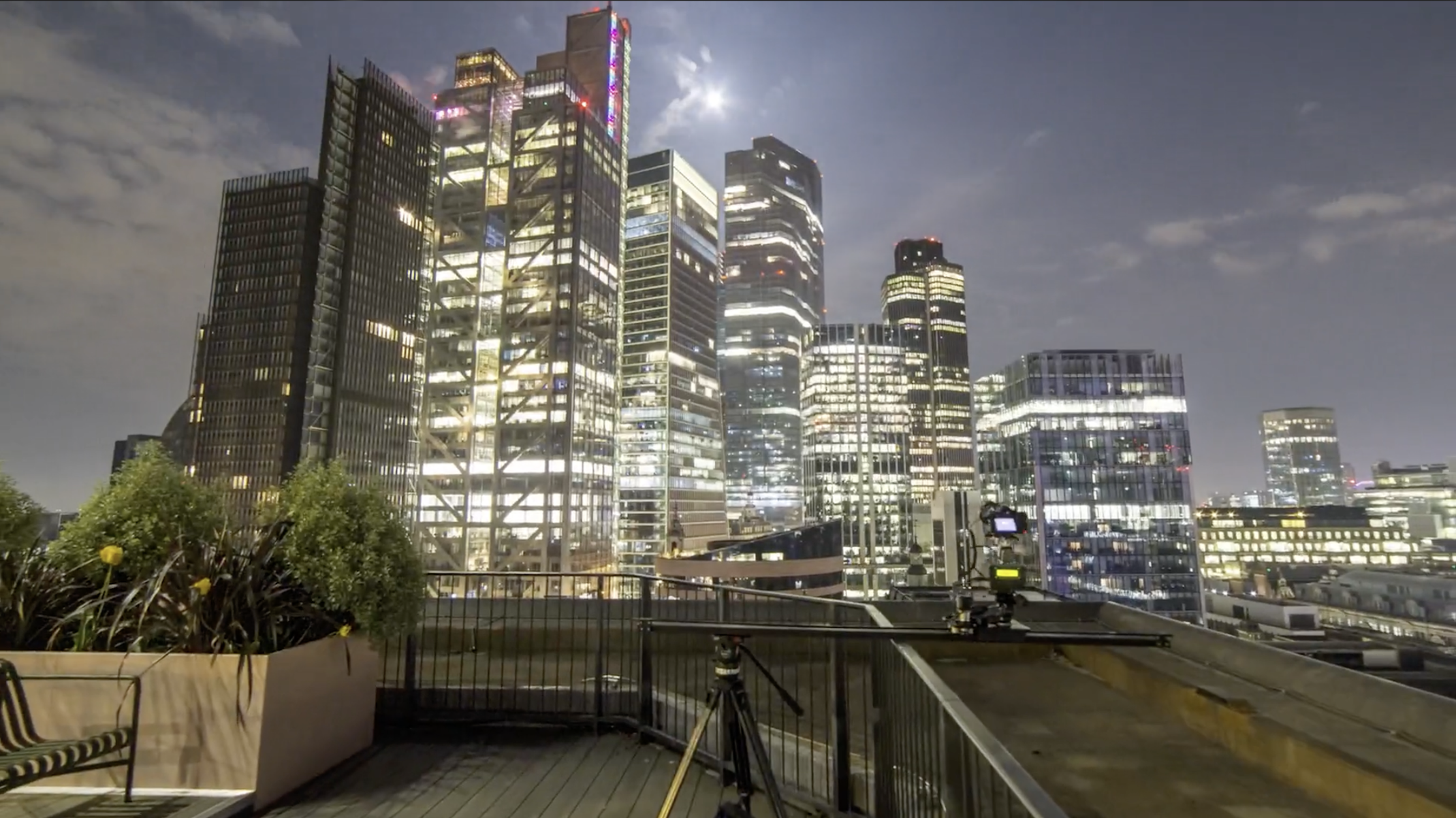 The Architect of Time: How Alessi Heitman-Rice Is Redefining Timelapse Photography