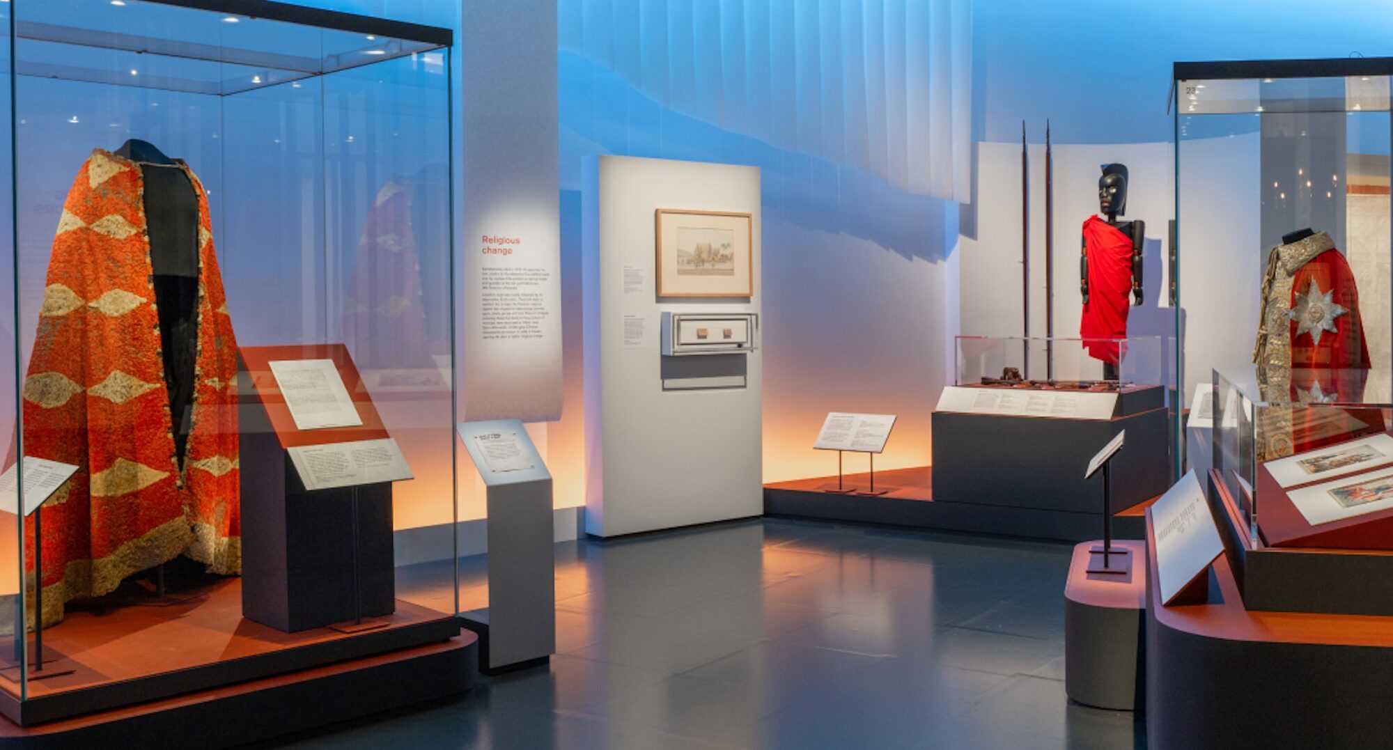 TfL partners with British Museum to offer reduced entry to critically acclaimed exhibition Hawaiʻi: A kingdom crossing oceans