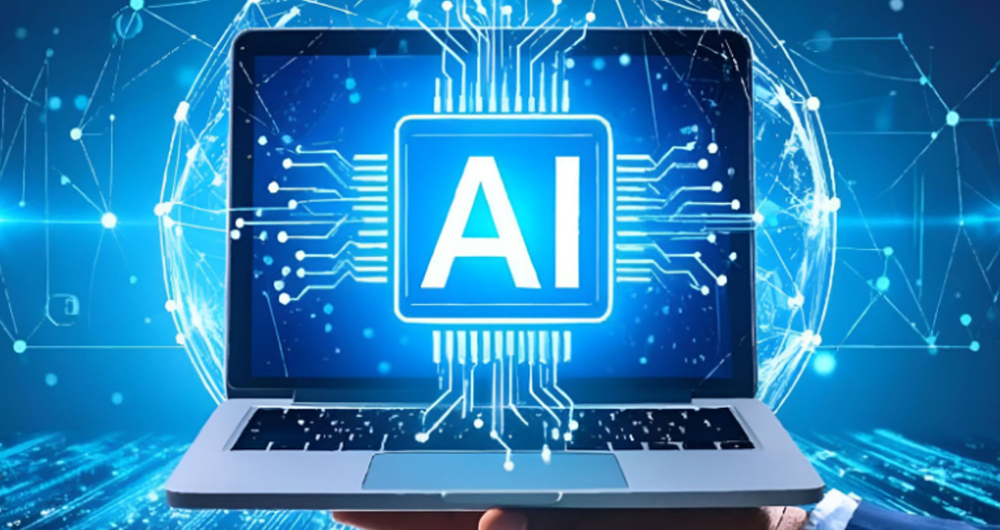 Runtime execution graphs used in an AI-powered smart laptop