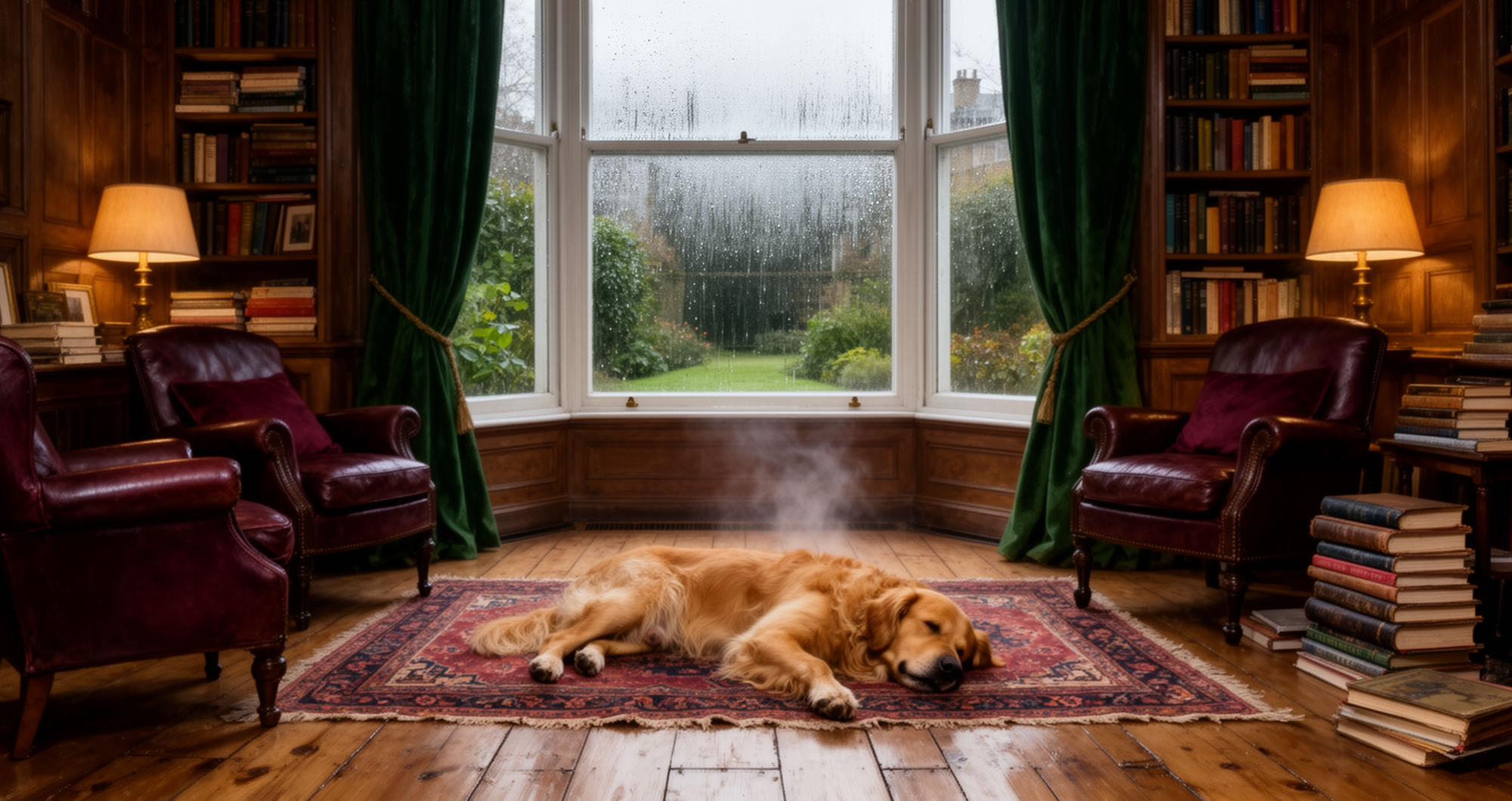 You can retrofit underfloor heating in existing properties