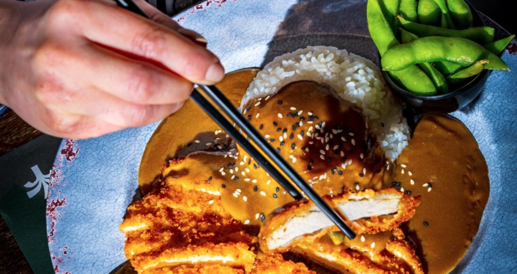 Kids eat free this February half term at Banana Tree: A Southeast Asian feast for the whole family