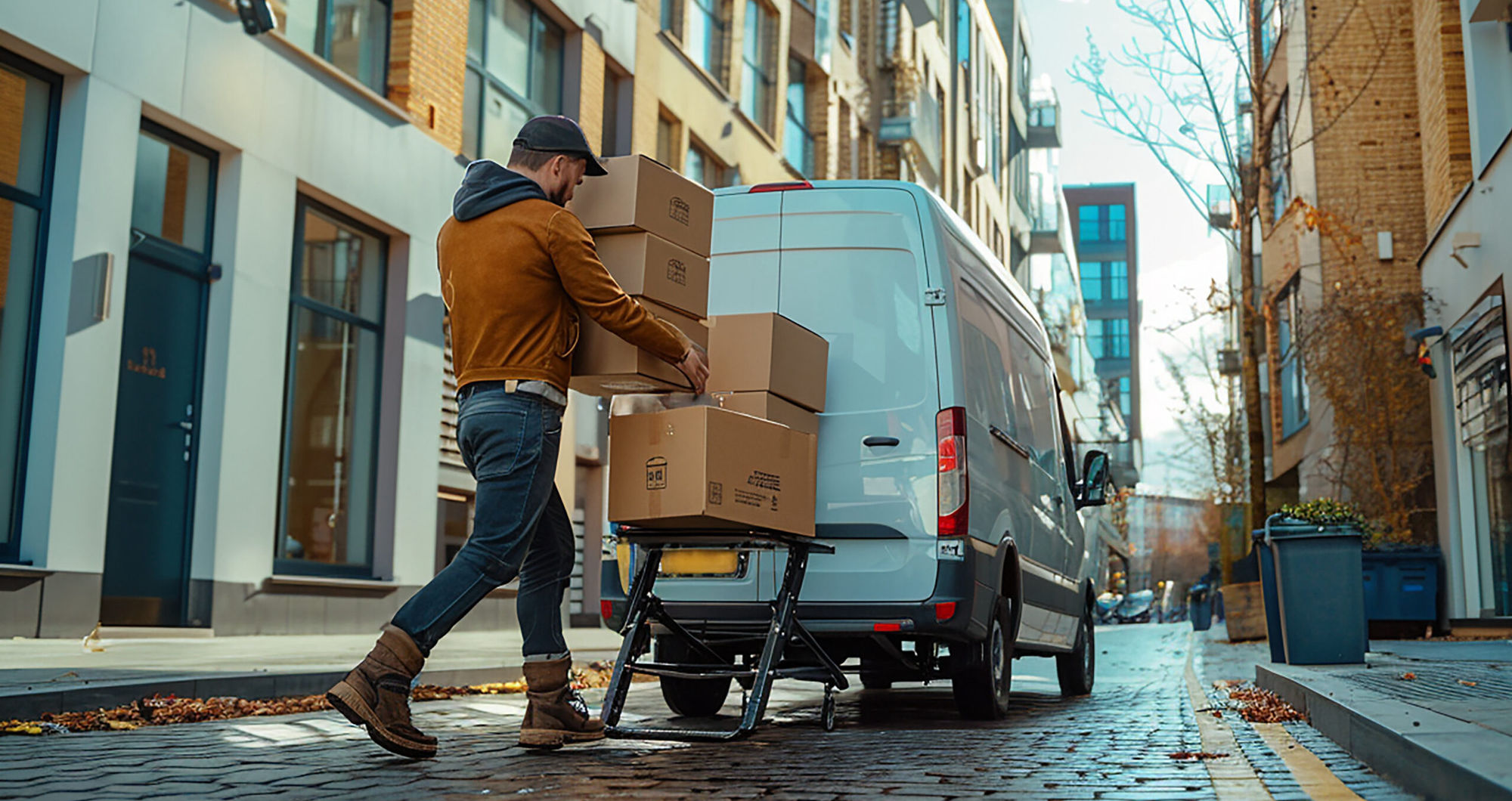 Why moving a few postcodes in London can feel like starting over