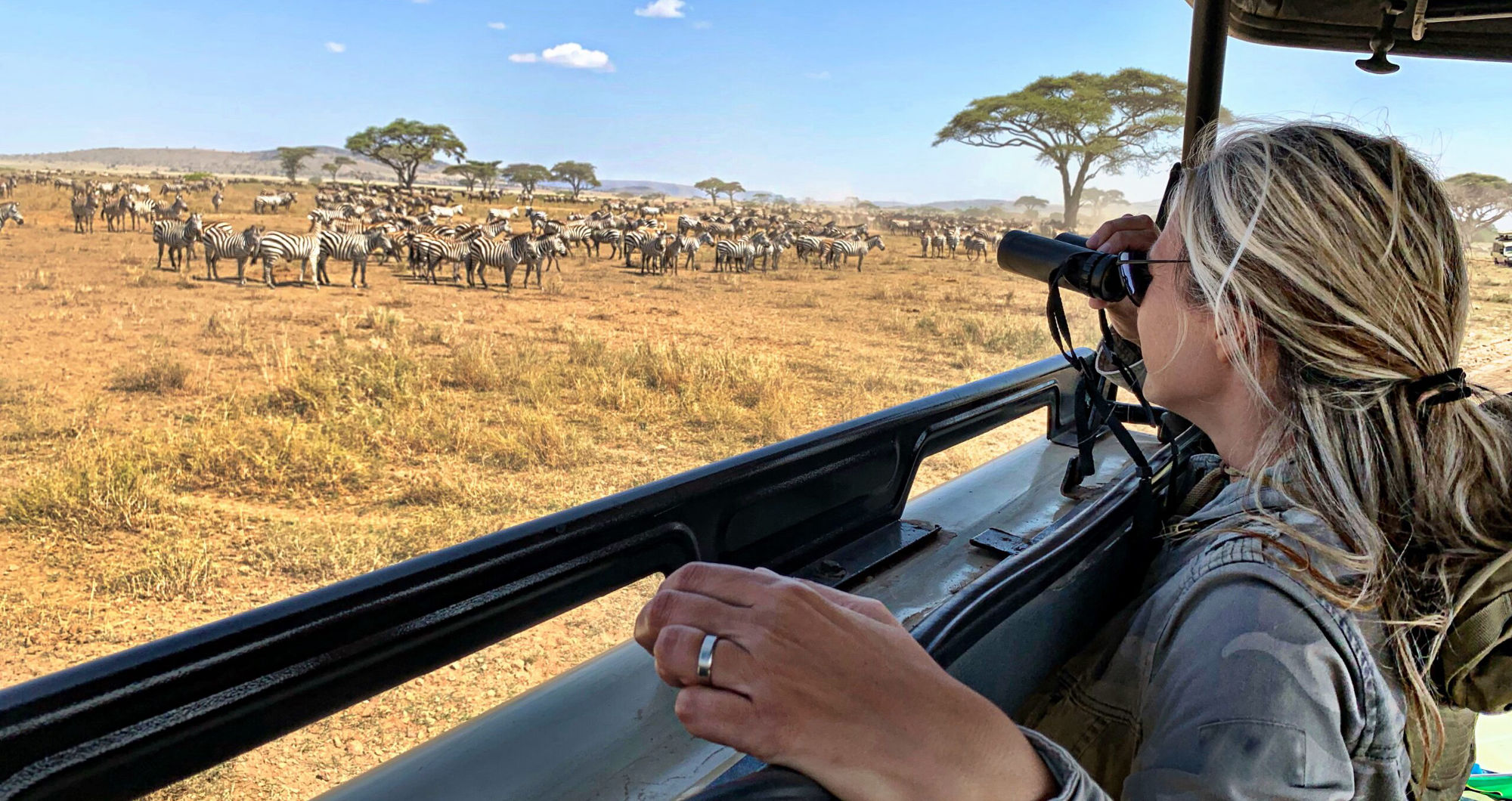 What to know before booking a car for independent safaris