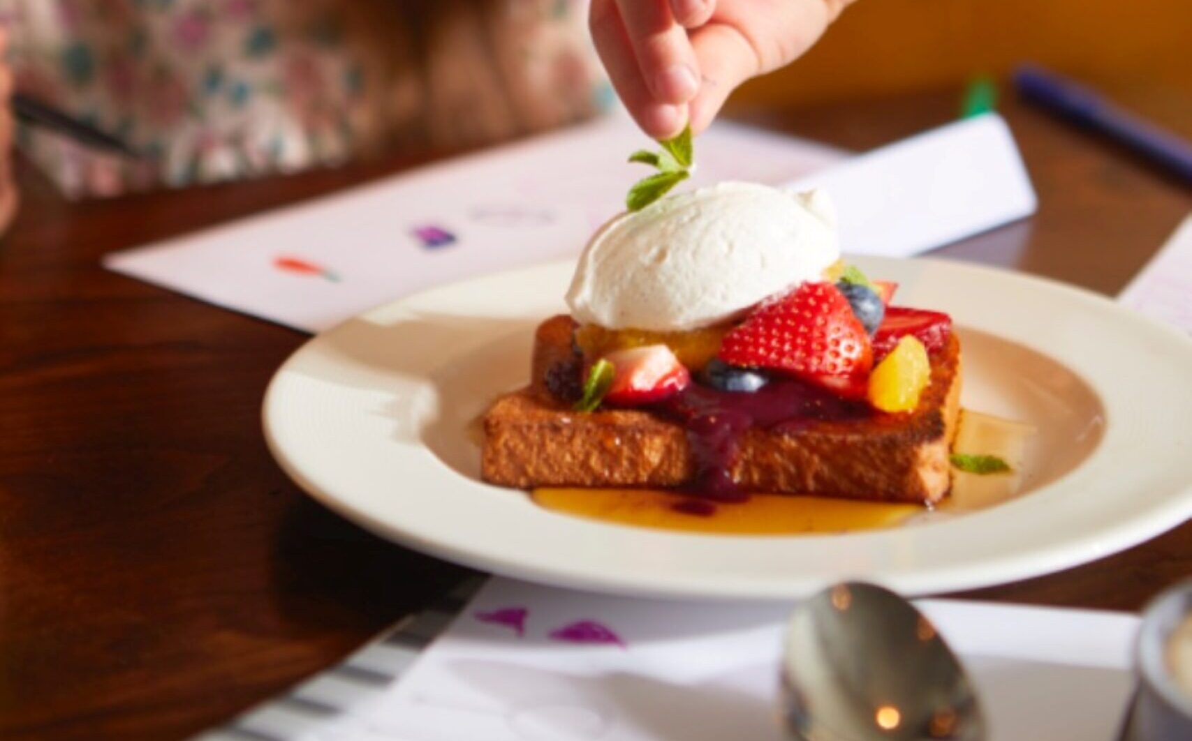 Côte Brasserie launches £1 kids’ meals nationwide this February half term