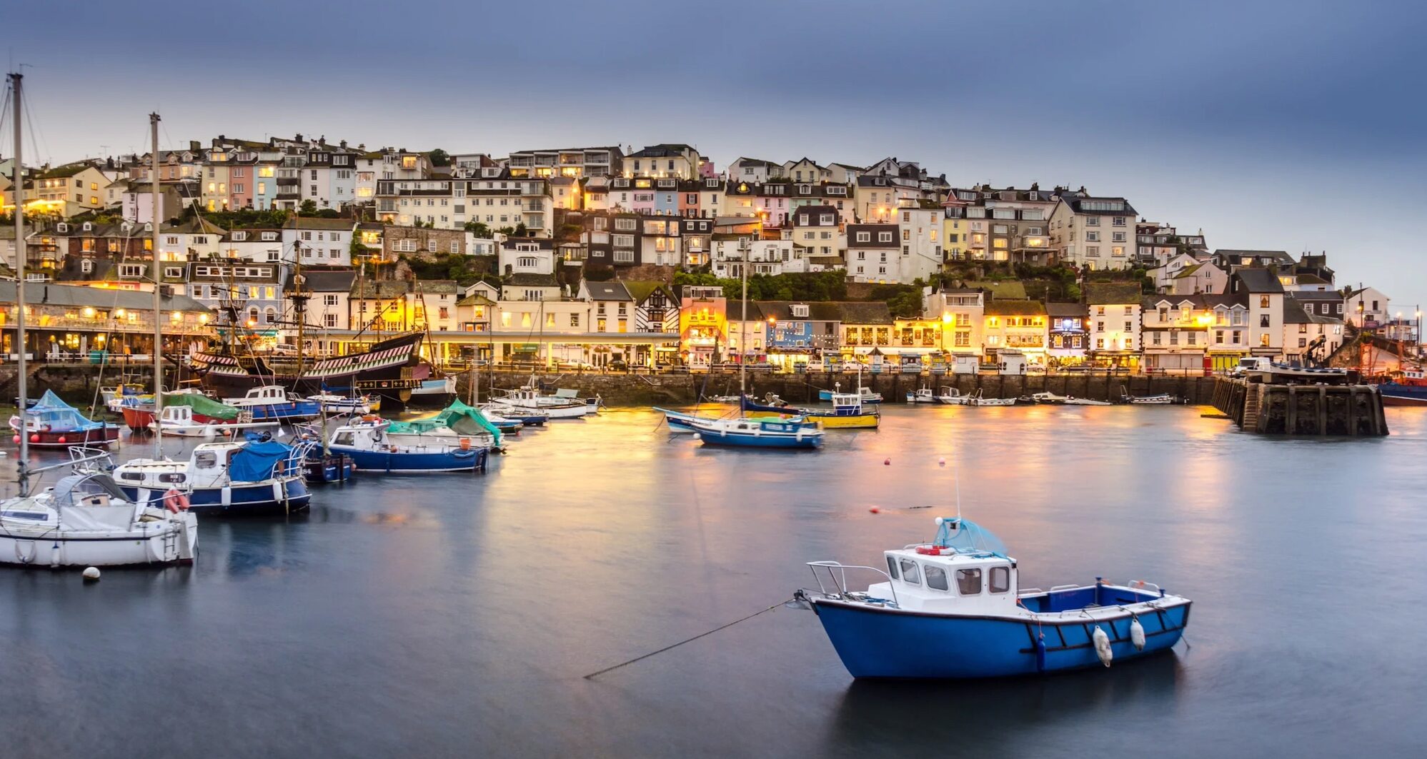 February half term family days out in the English Riviera