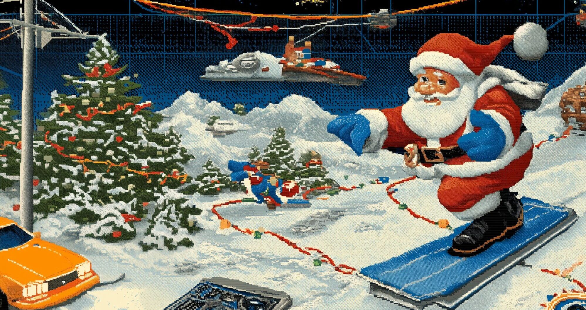 Rust Arcade Machine 25 teams had 72 hours to build arcade games in rust — Here's what ...
