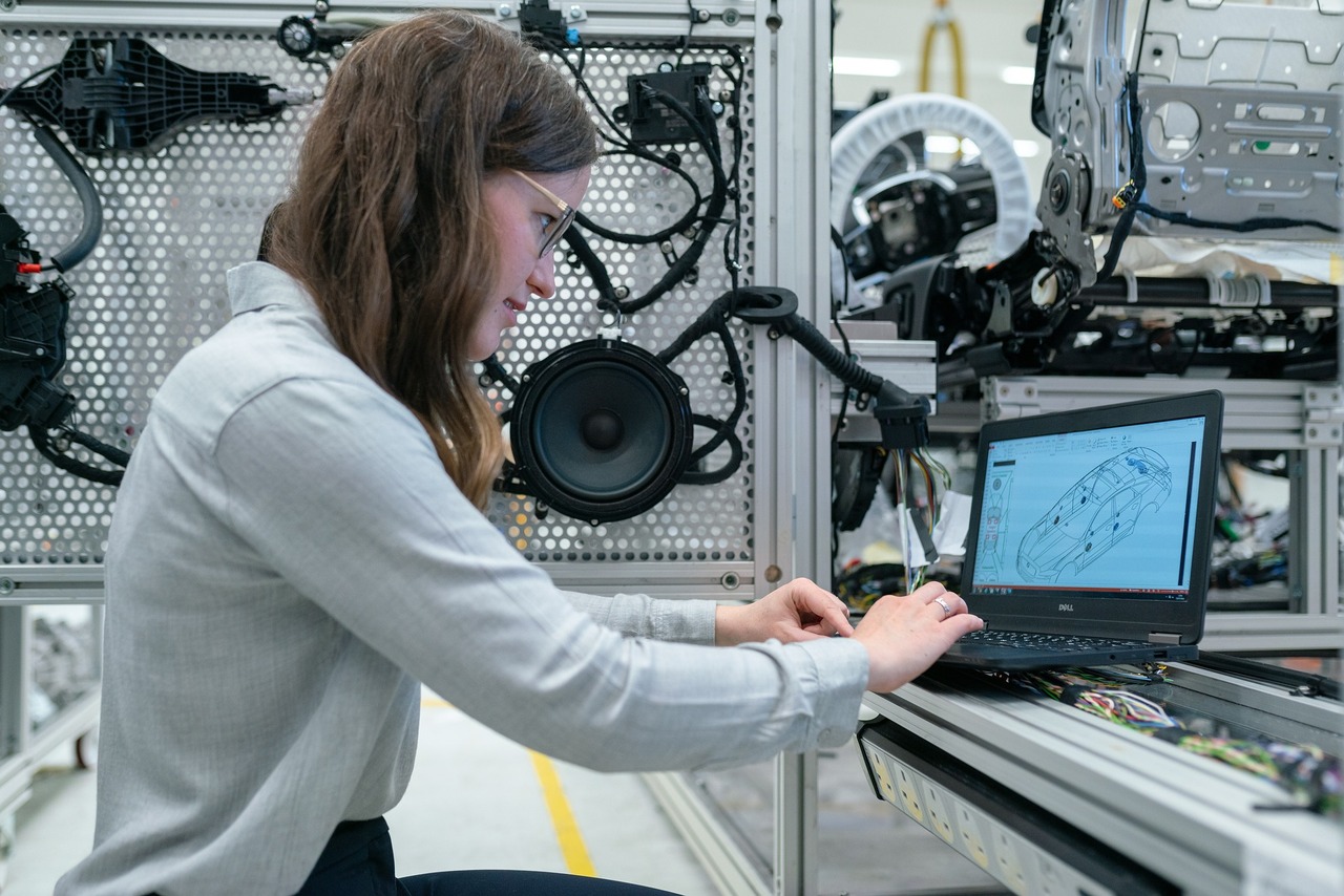 Why Europe must seize these technological advancements in automotive manufacturing