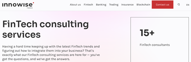 Top 10 Fintech Software Development Companies in Europe in 2026