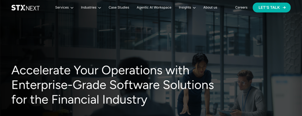 Top 10 Fintech Software Development Companies in Europe in 2026
