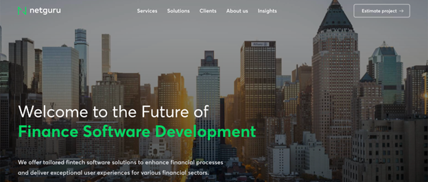 Top 10 Fintech Software Development Companies in Europe in 2026