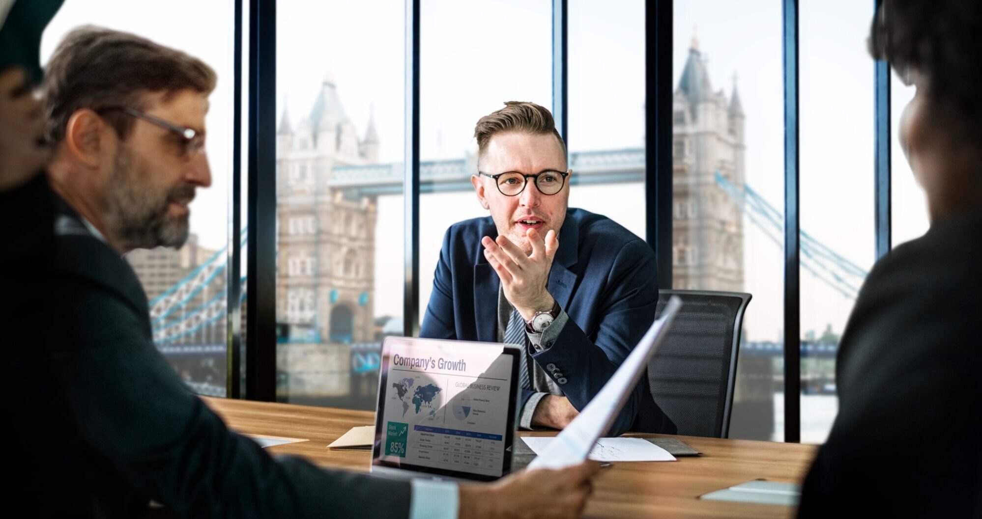 London startups and local SEO: Understanding the power of structured business data