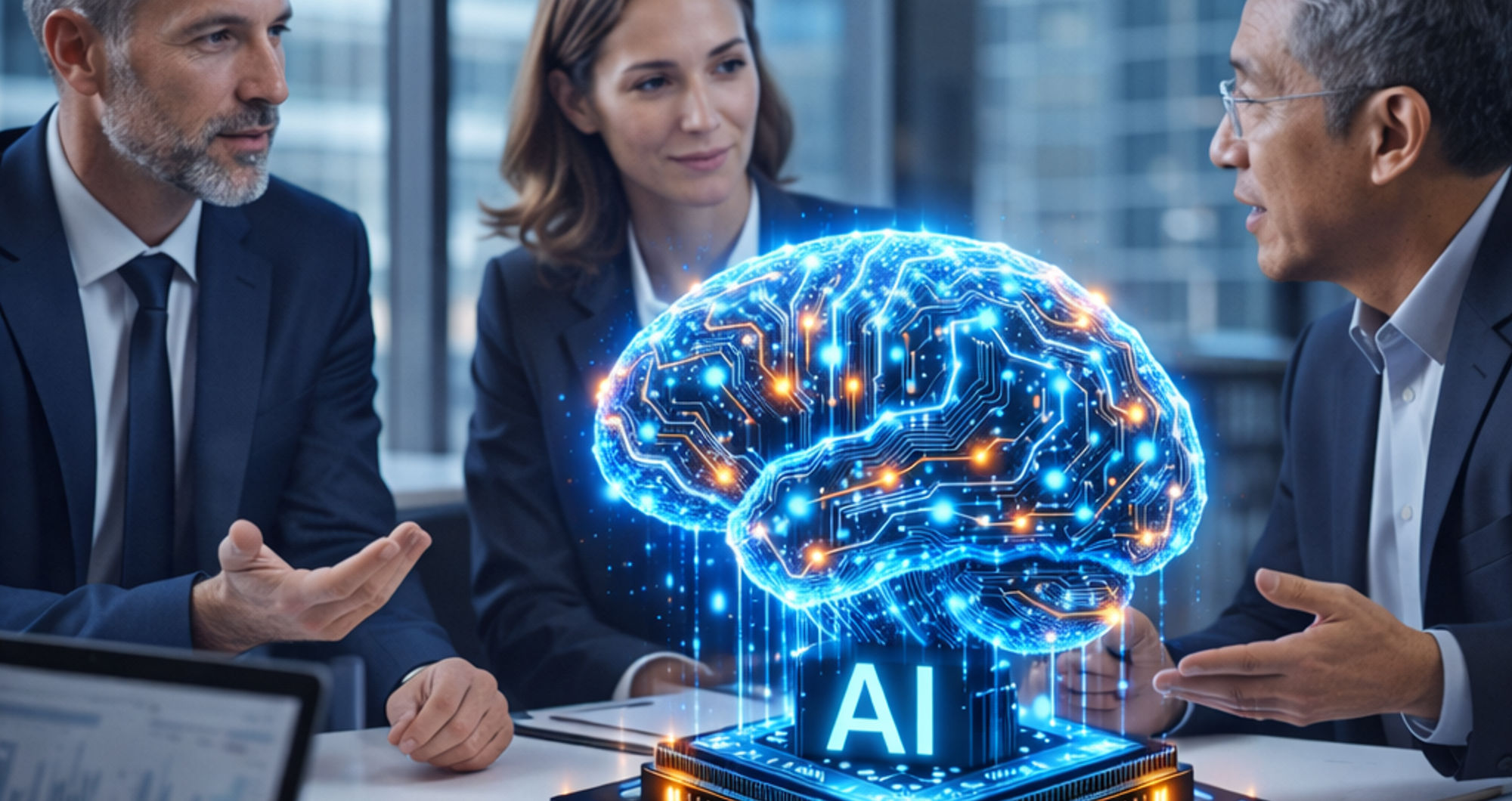 ROI of Generative AI for London Businesses: Is It Worth the Investment ...