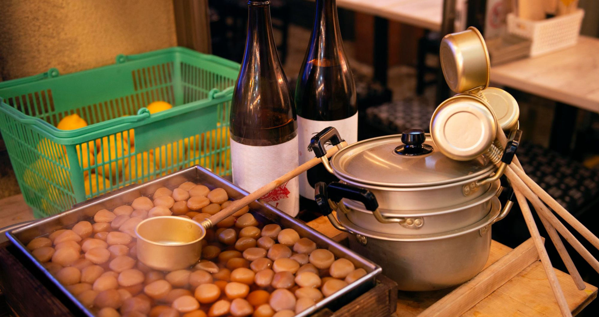Two days in Leeds: Markets, fire cooking, and craft beer