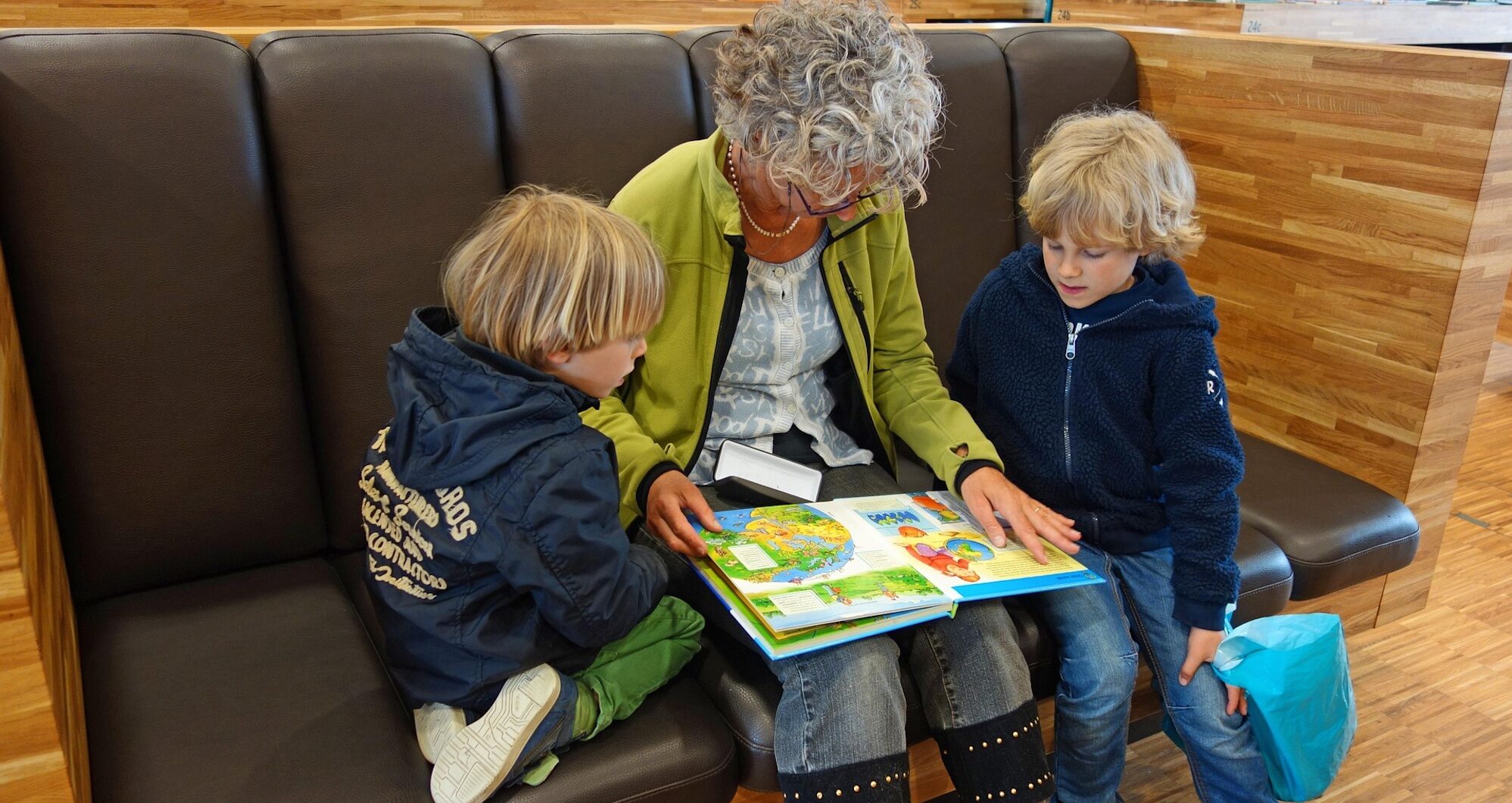 Why reading matters