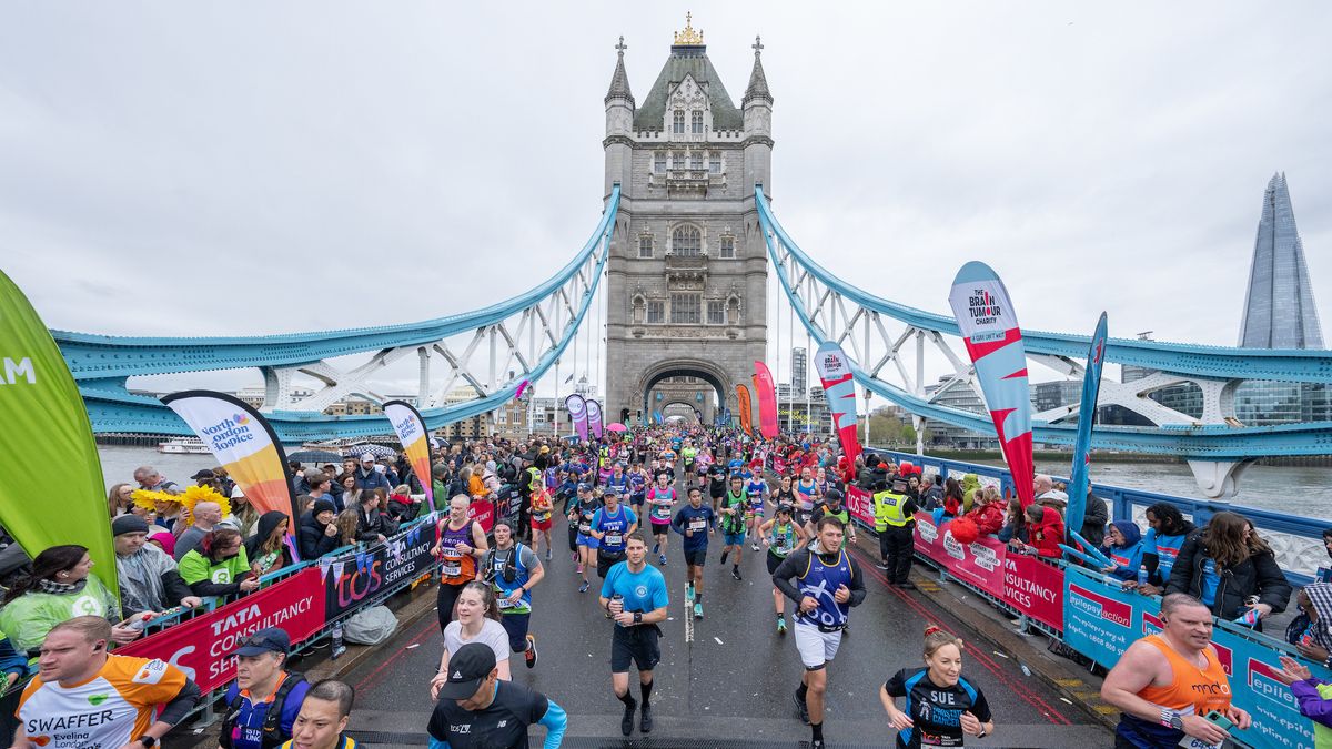 Why I’m running the London Marathon again and what I’m wearing, listening to and fuelling with