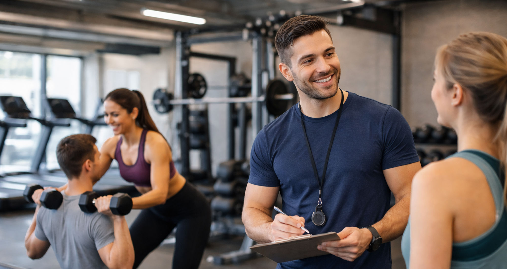 How to become a gym instructor in the UK: Training & reality
