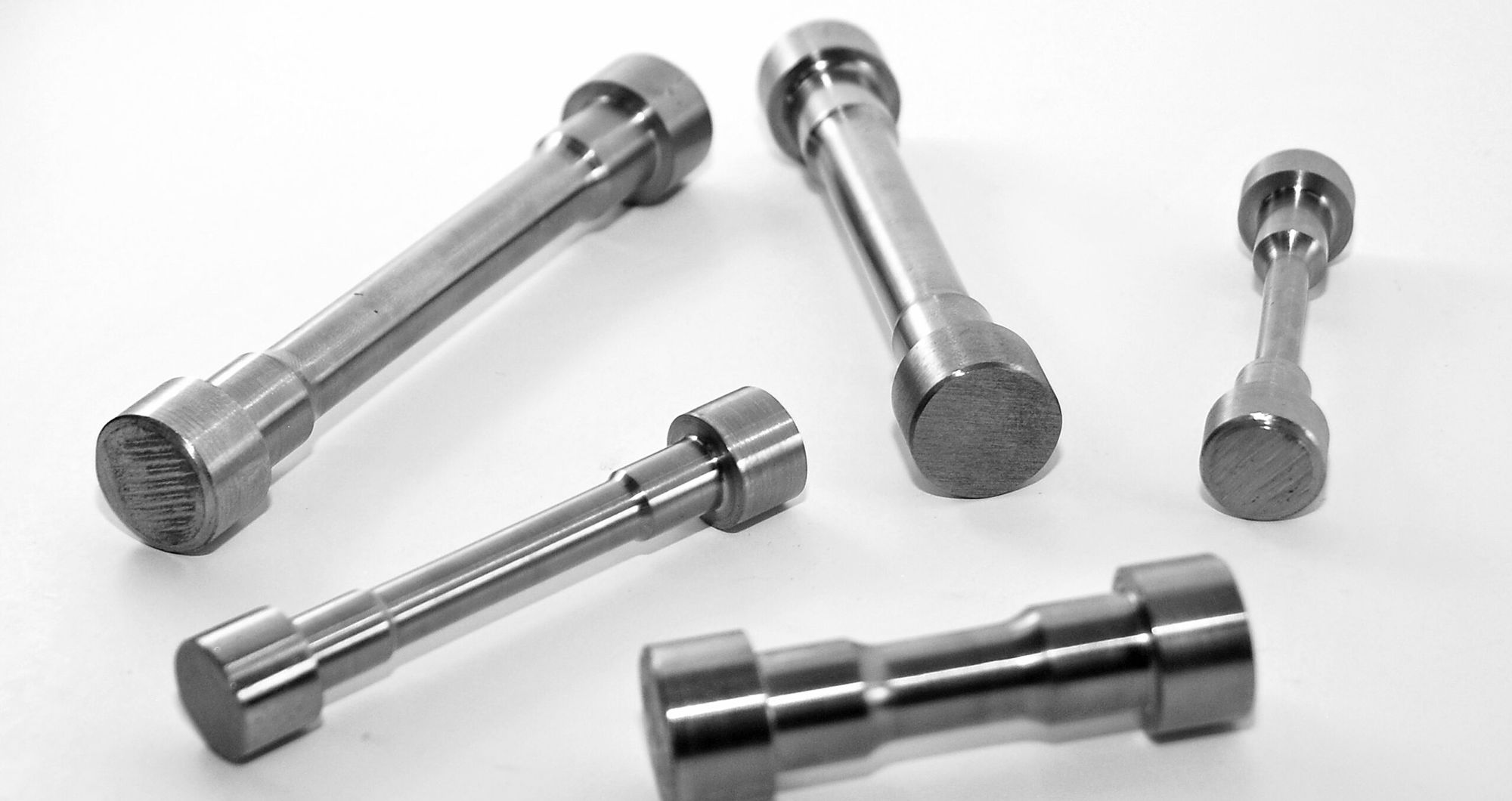 ASTM E8/E8M tensile specimens: Small geometry errors, big scatter ...