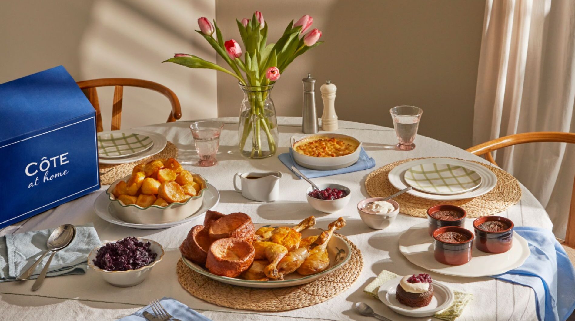Côte Brasserie unveils a joyful Mother’s Day celebration – in Brasserie and at home