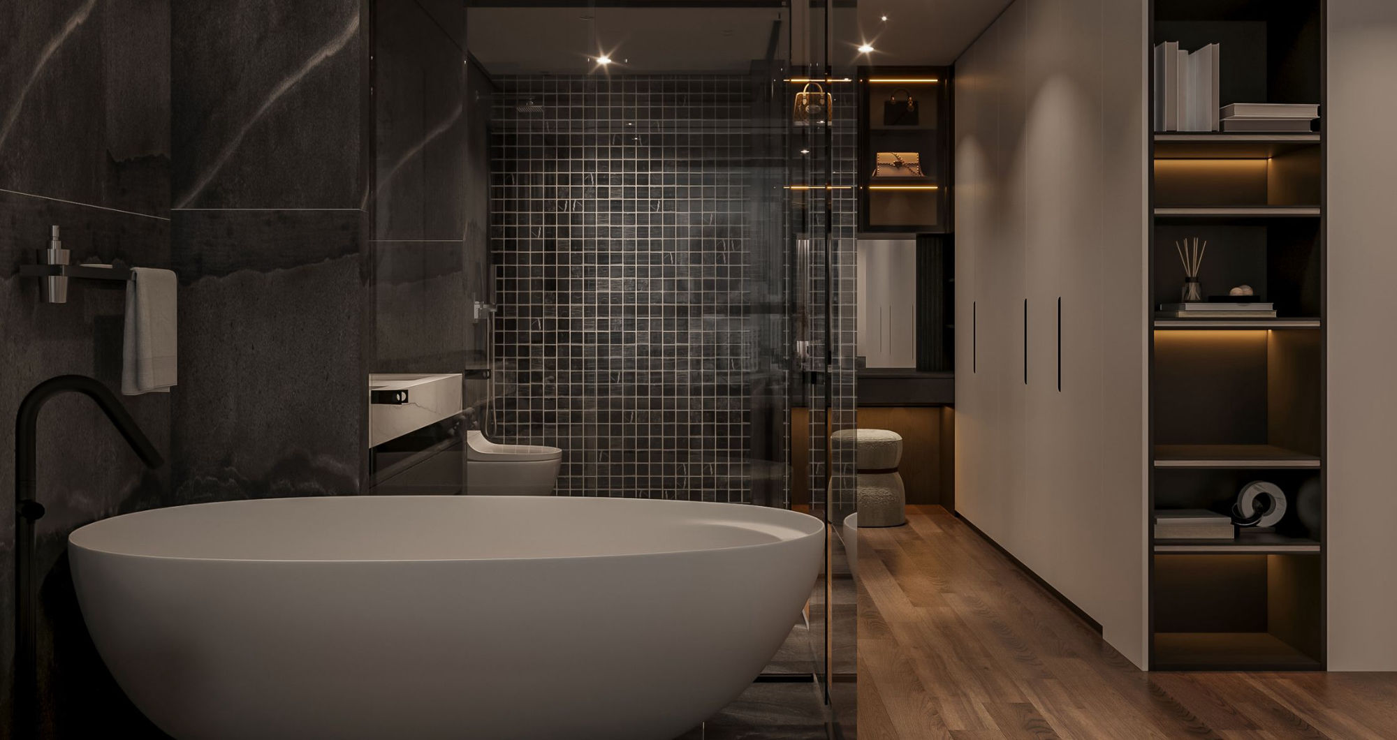 How to choose the right bathroom design for your home