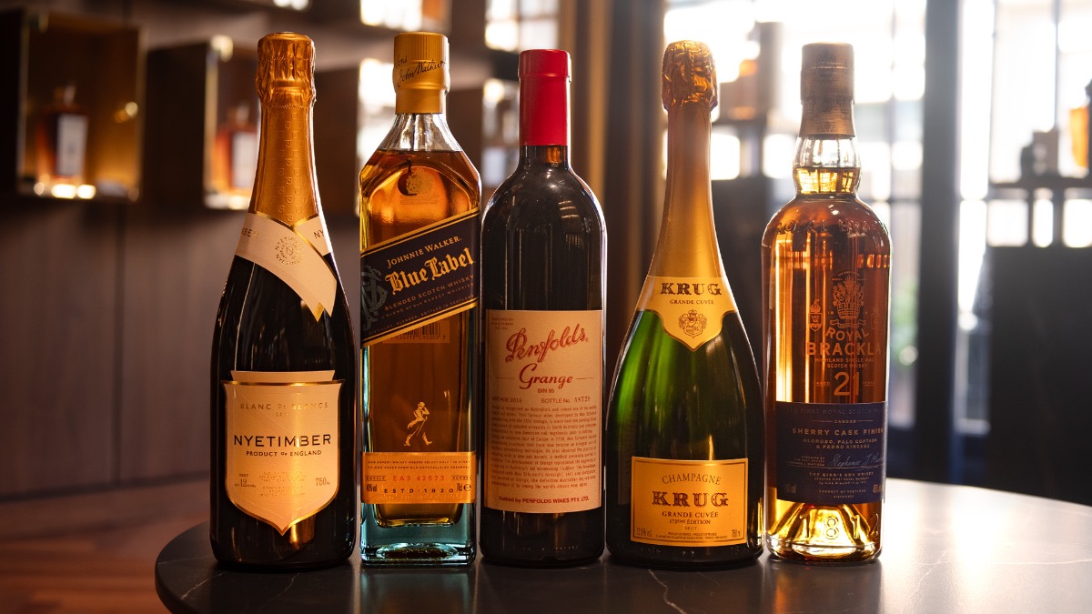 Award-winning Hackstons celebrates International Women’s Day with a curated collection honouring female pioneers in wine and whisky