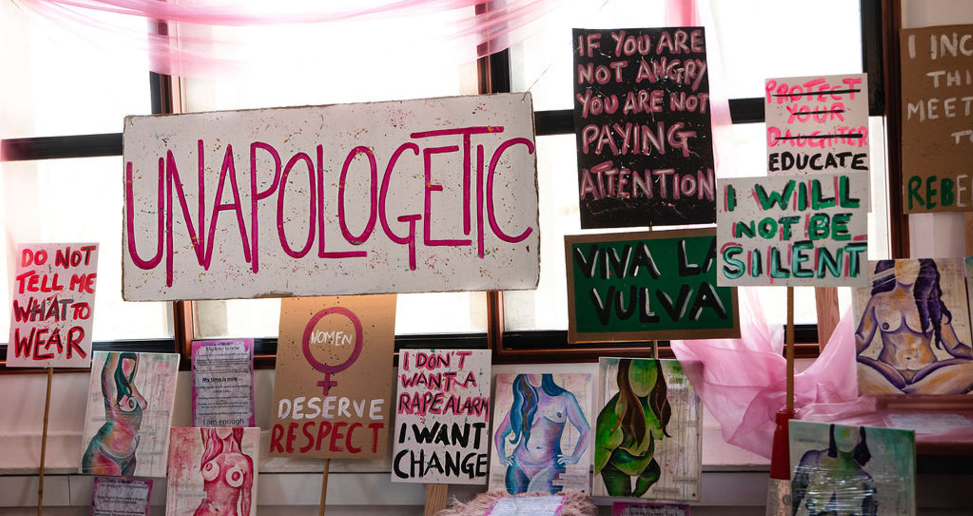 International Women’s Day 2026: How art is becoming a powerful tool for women’s reclamation