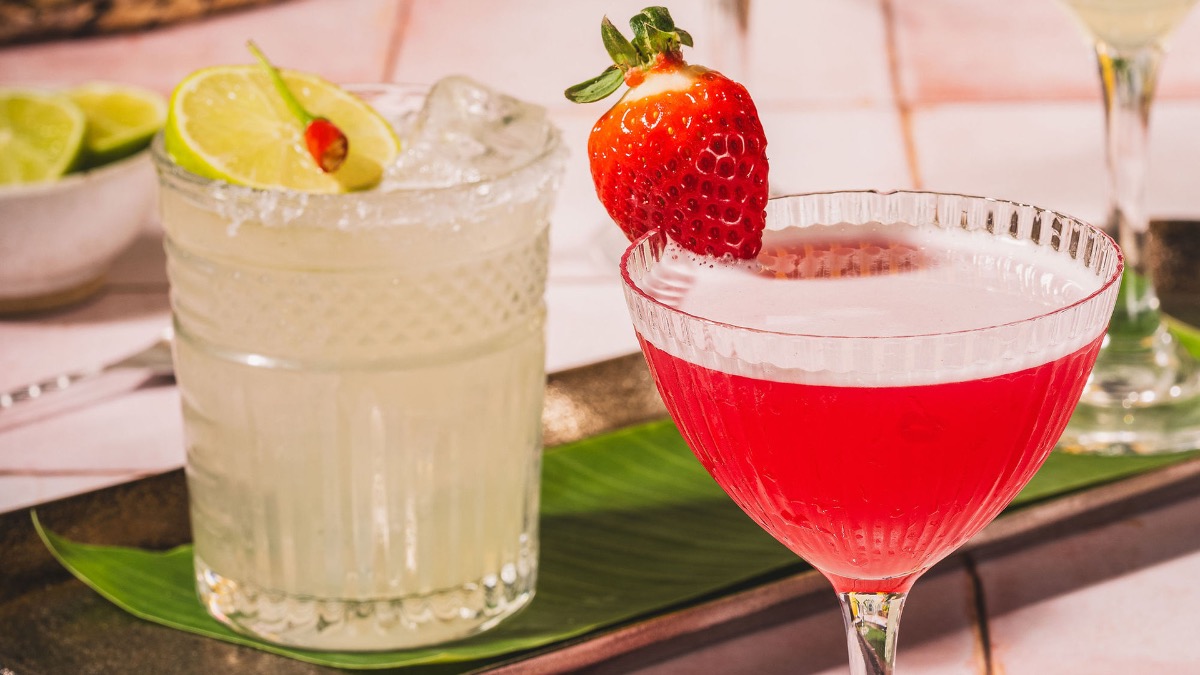 Las Iguanas dials up the love this Mother’s Day with a free Margarita for mum – Plus a £10 voucher to keep the fiesta going
